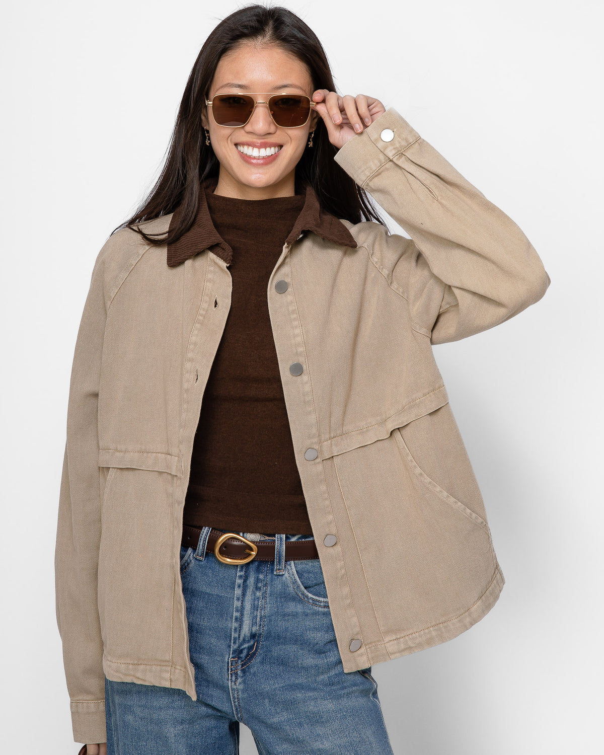 Field Notes Jacket