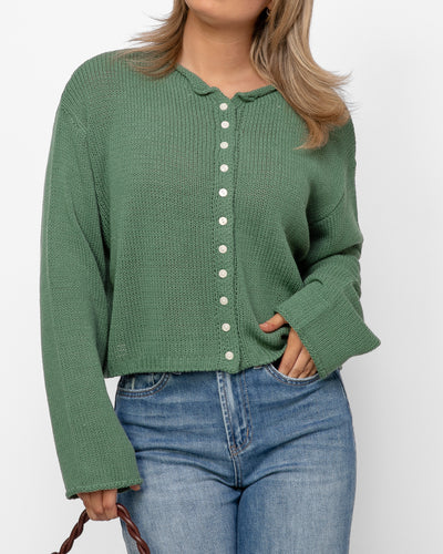 Finishing Touch Cardigan