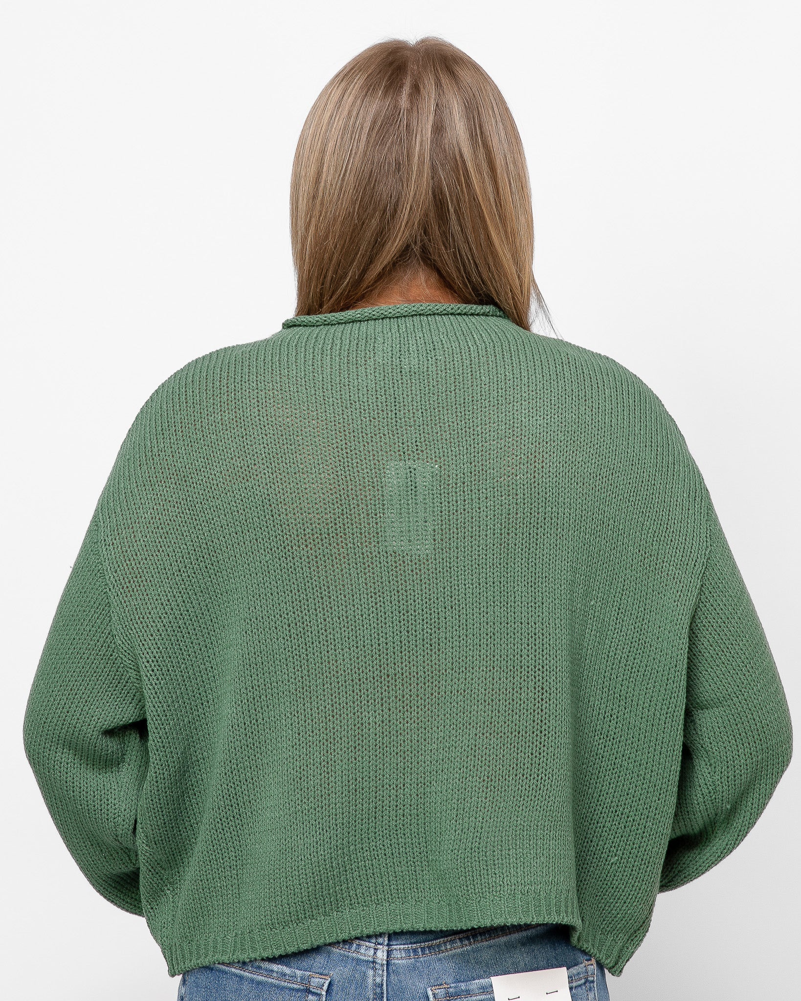 Finishing Touch Cardigan