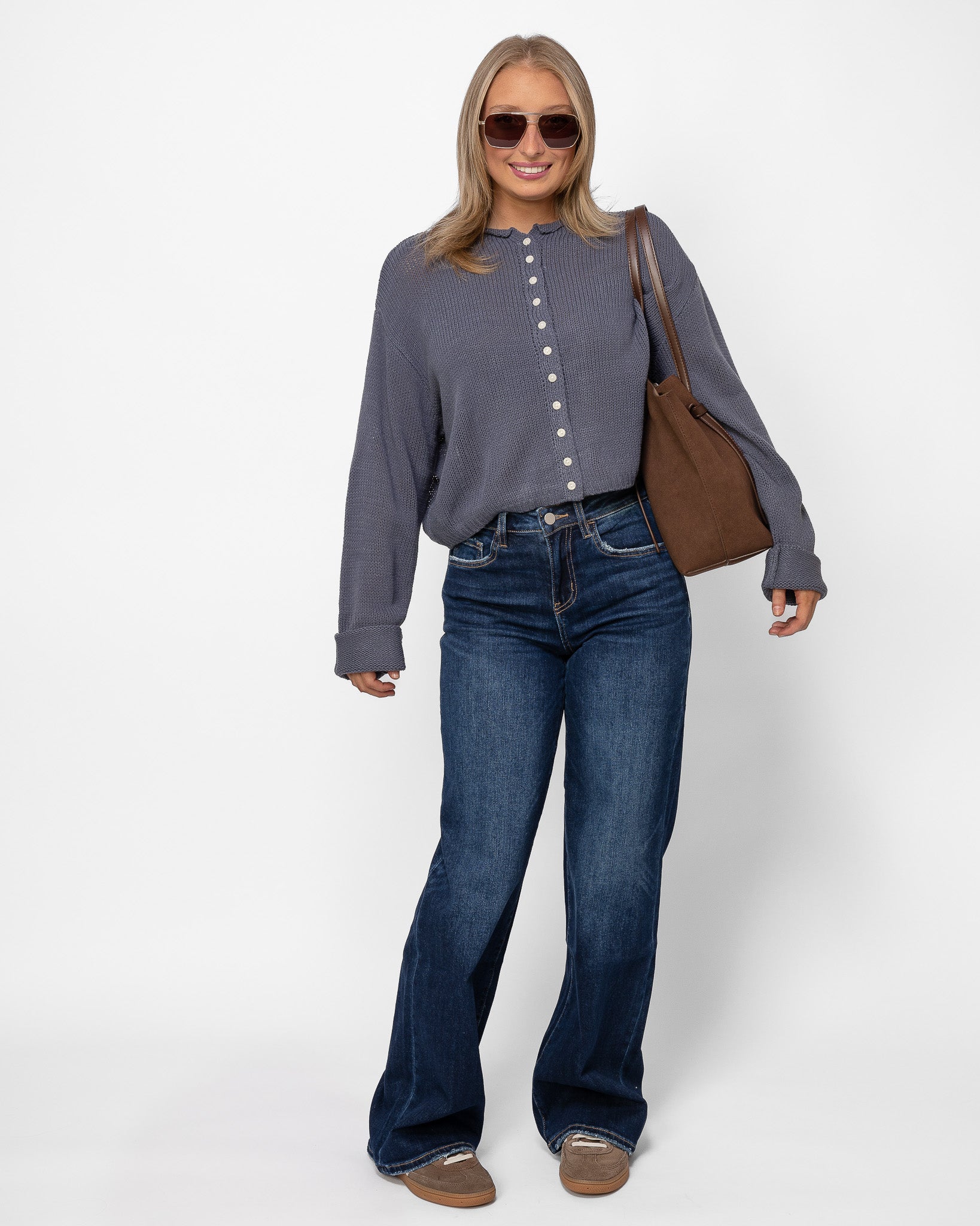 Finishing Touch Cardigan