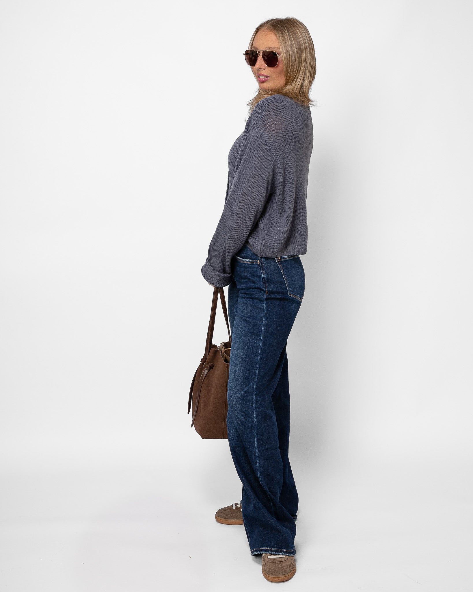 Finishing Touch Cardigan