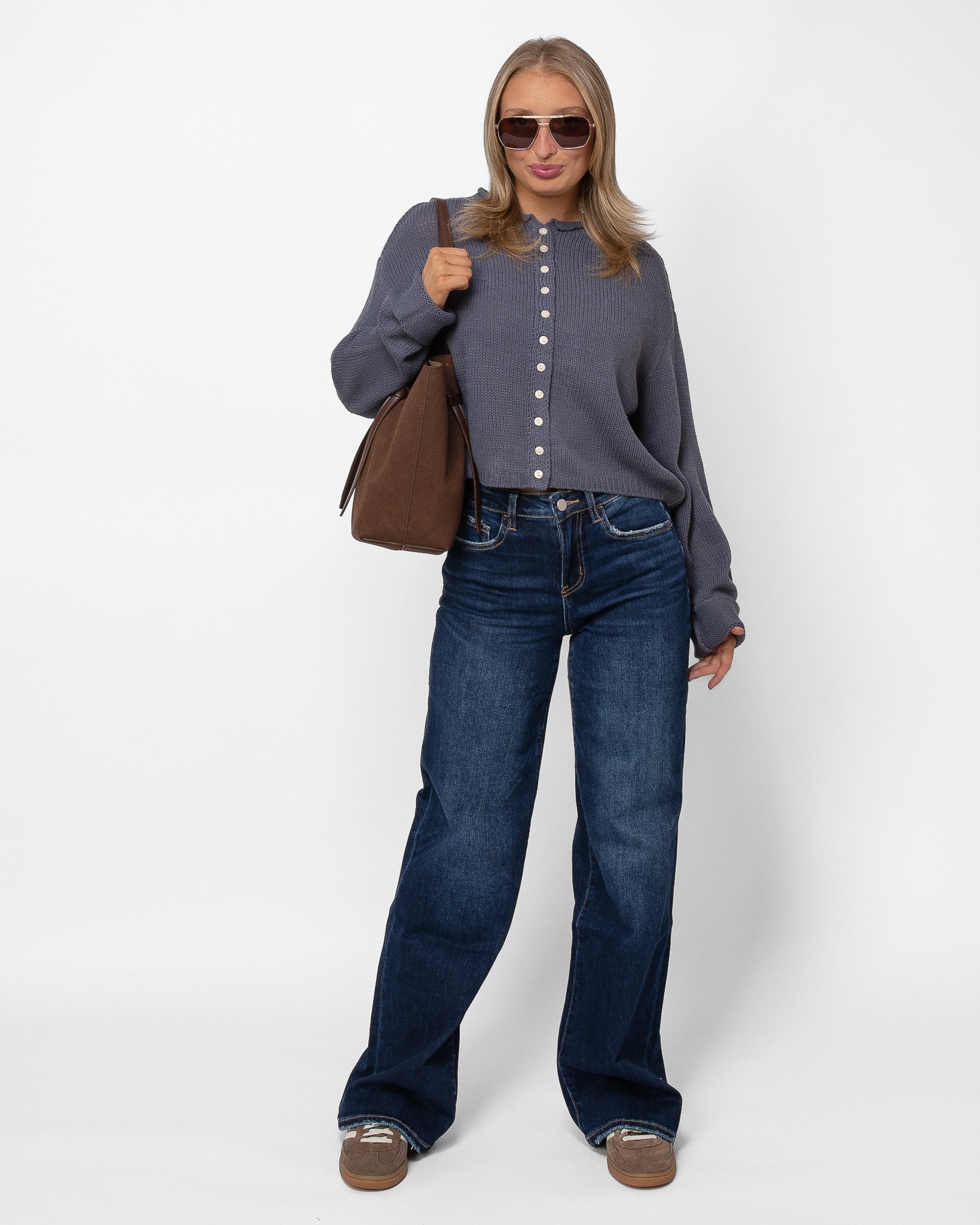 Finishing Touch Cardigan