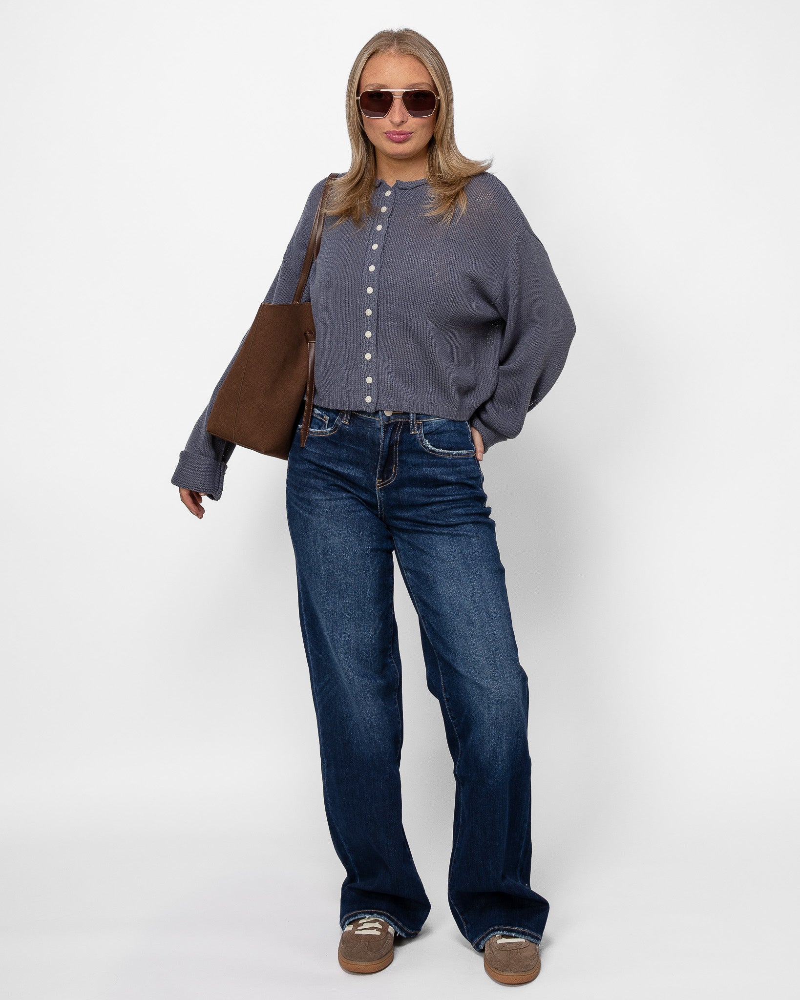 Finishing Touch Cardigan