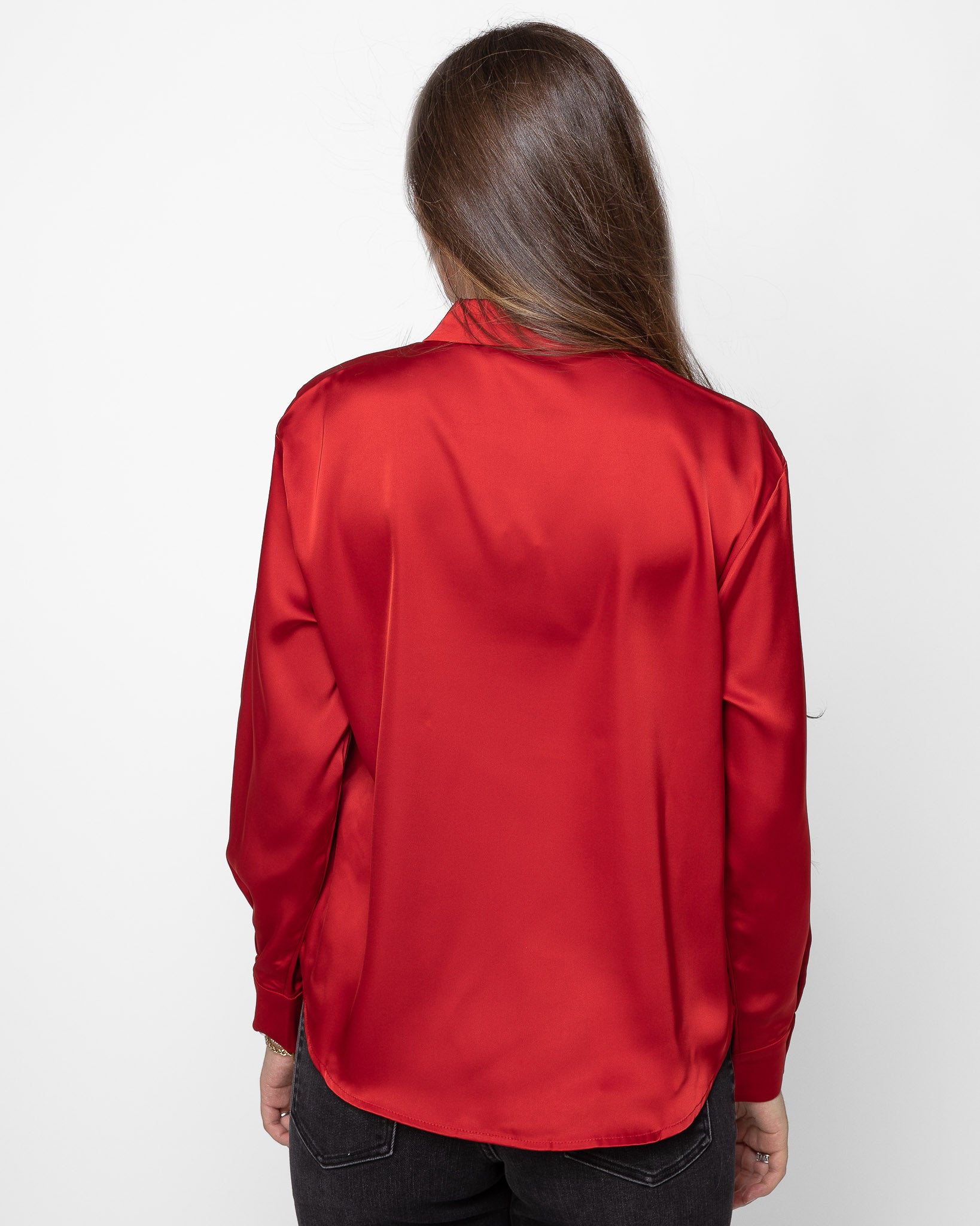 First Love Button-Up