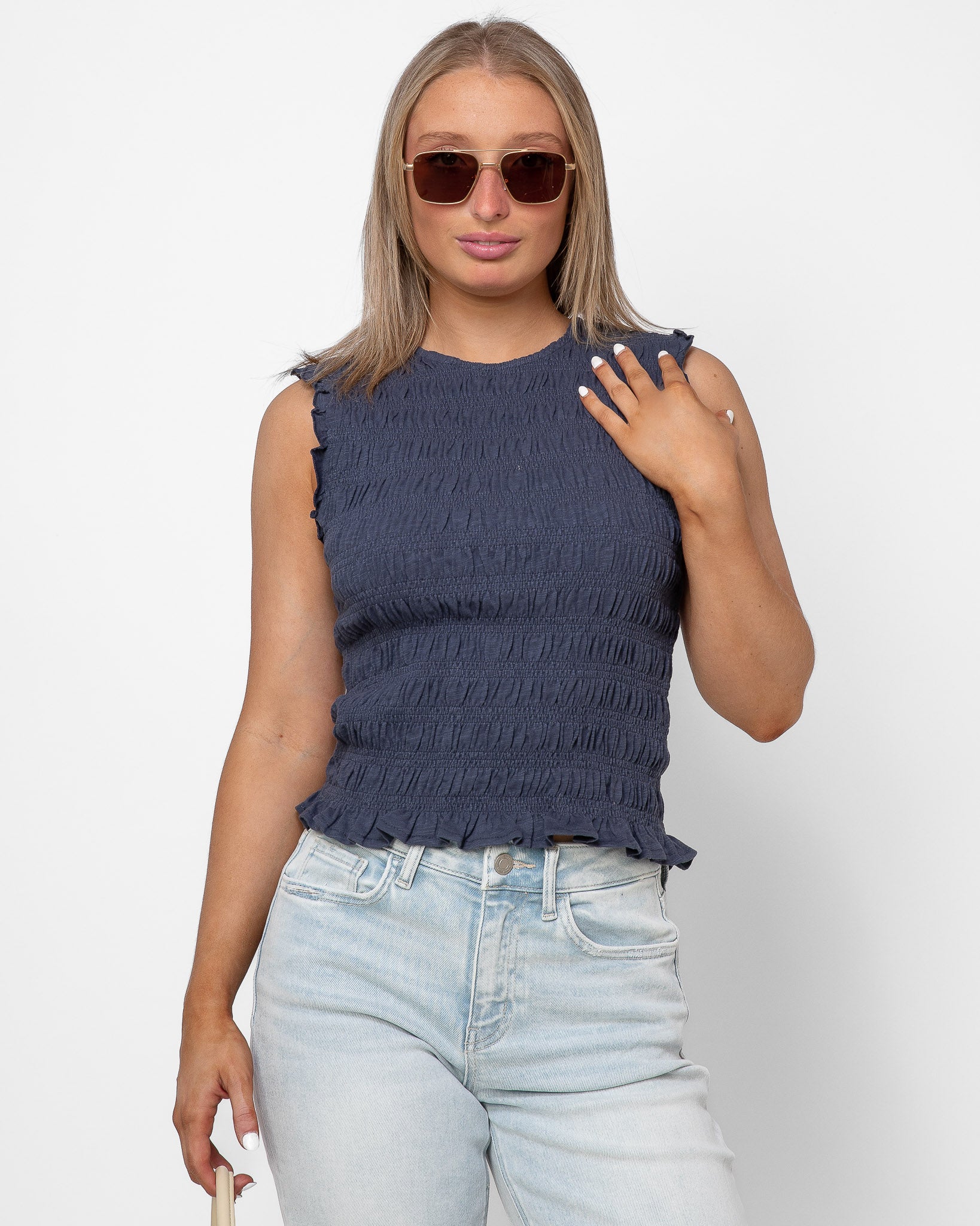 Freshen Up Top