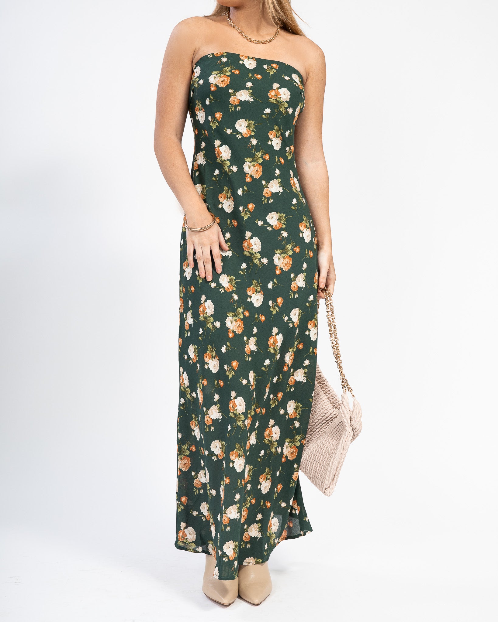 Garden Party Maxi Dress