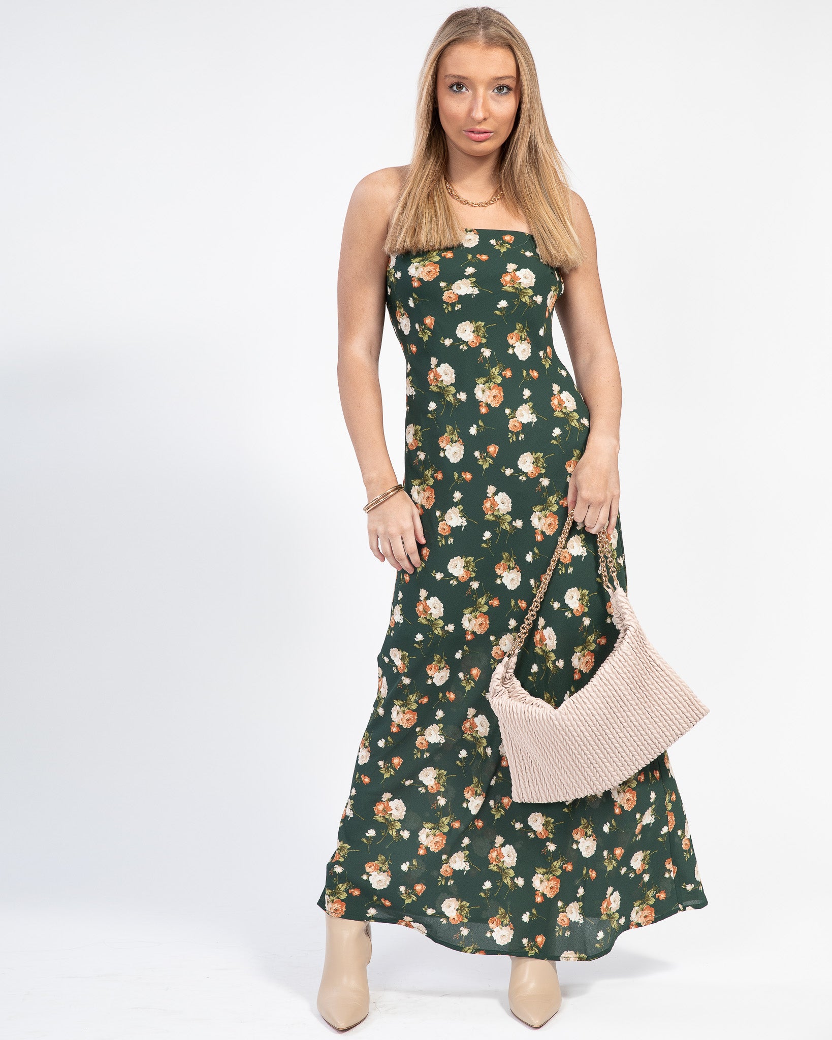 Garden Party Maxi Dress