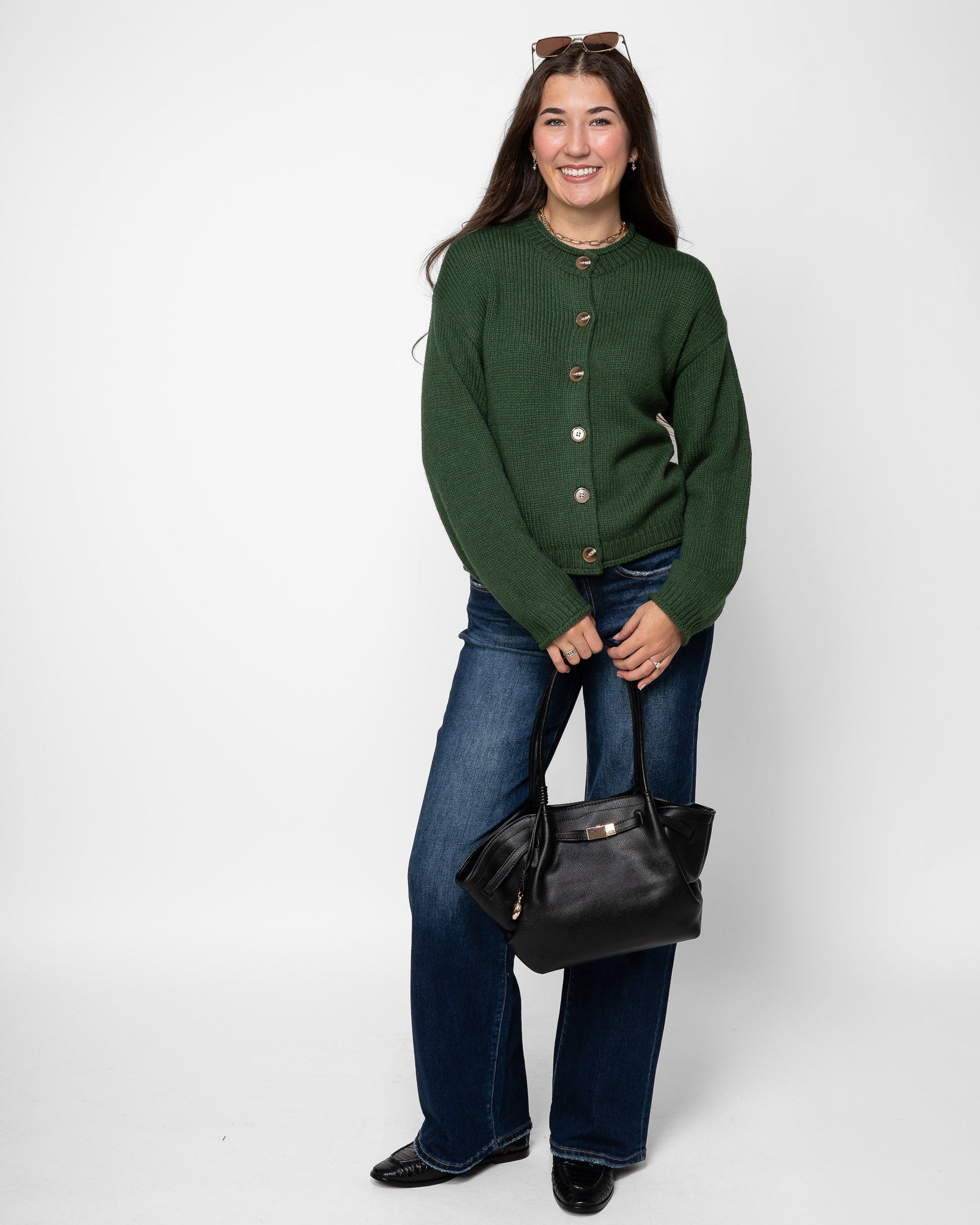 Gather Round Cardigan