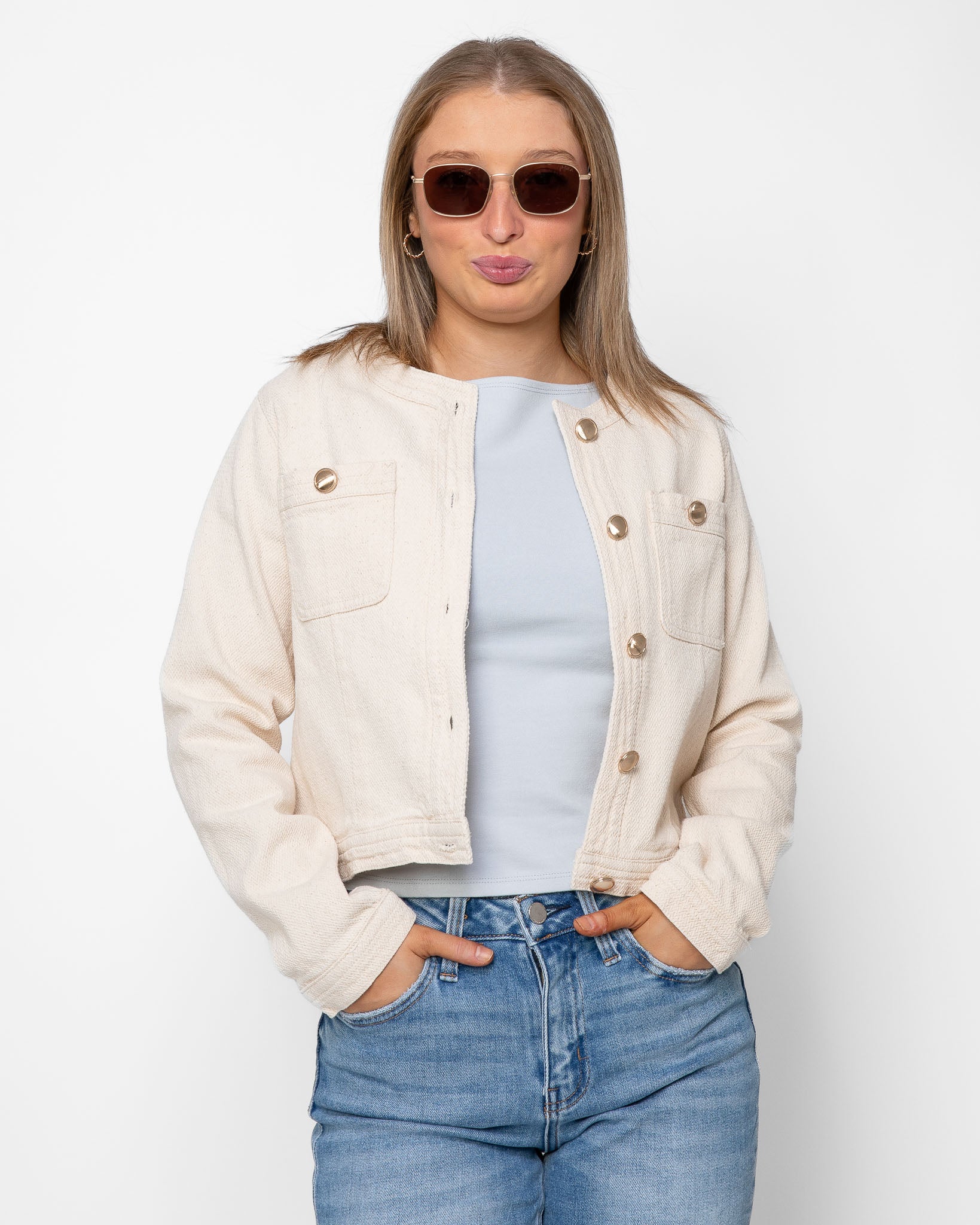 Gold Standard Jacket