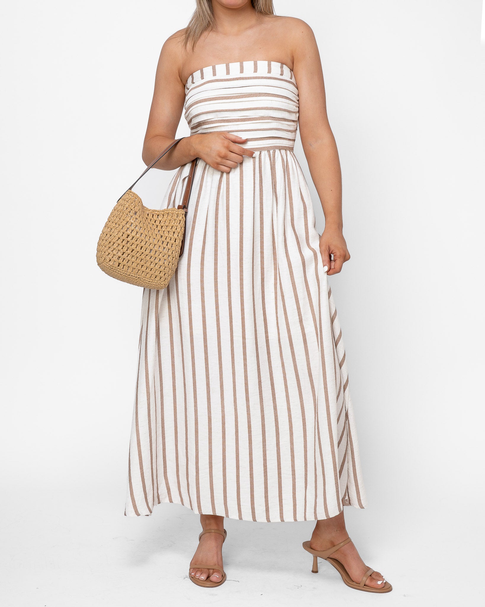 Grazie Midi Dress
