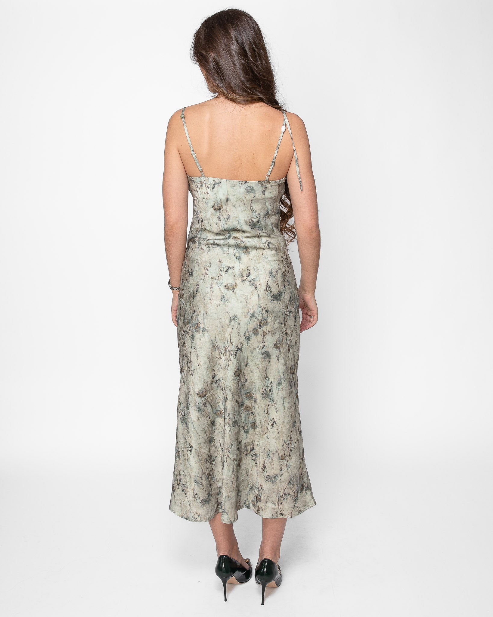 Groundbreaking Midi Dress