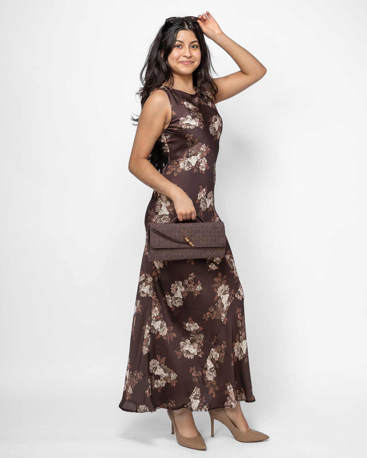 Grounds for Compliments Dress