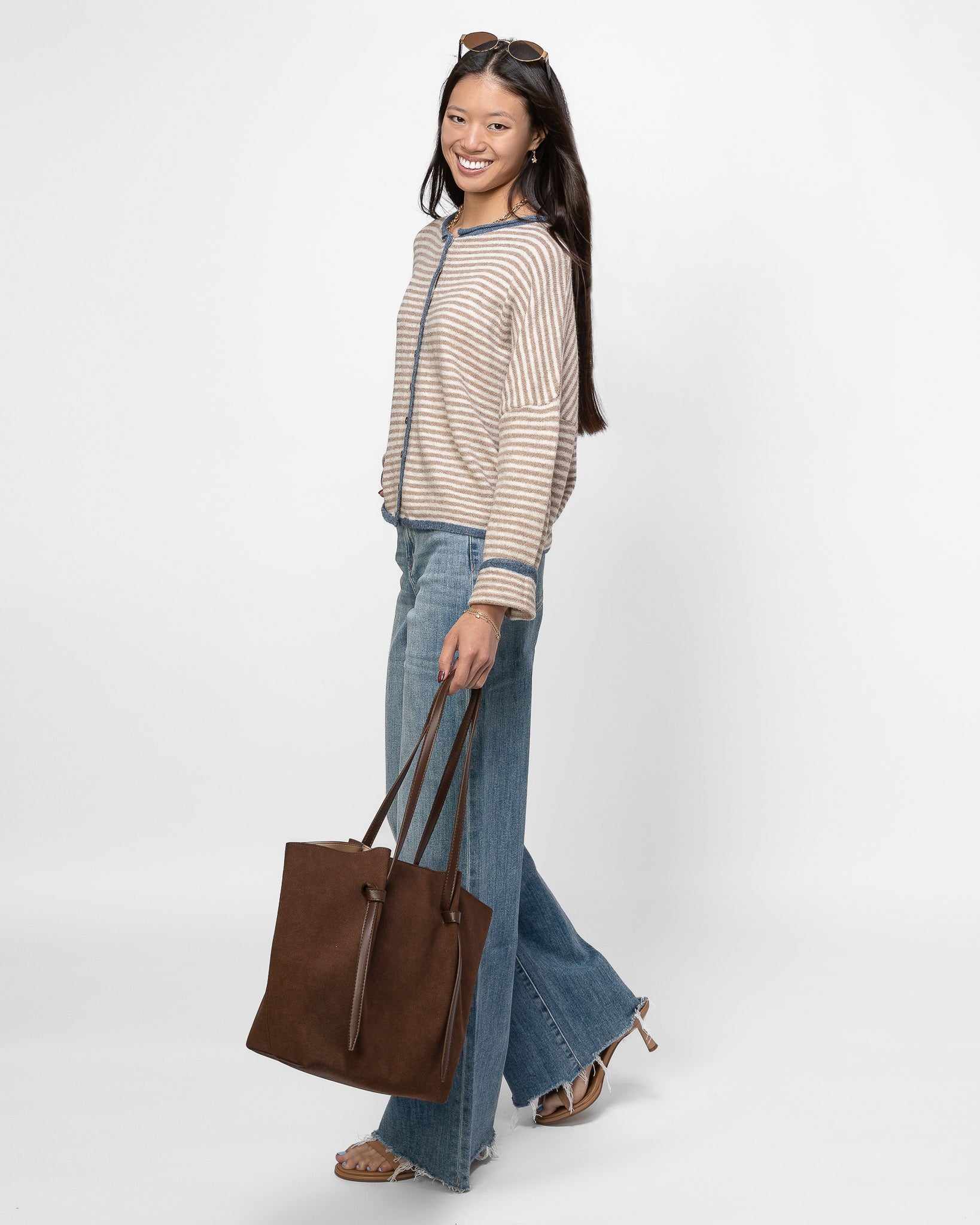 Harbor Club Cardigan