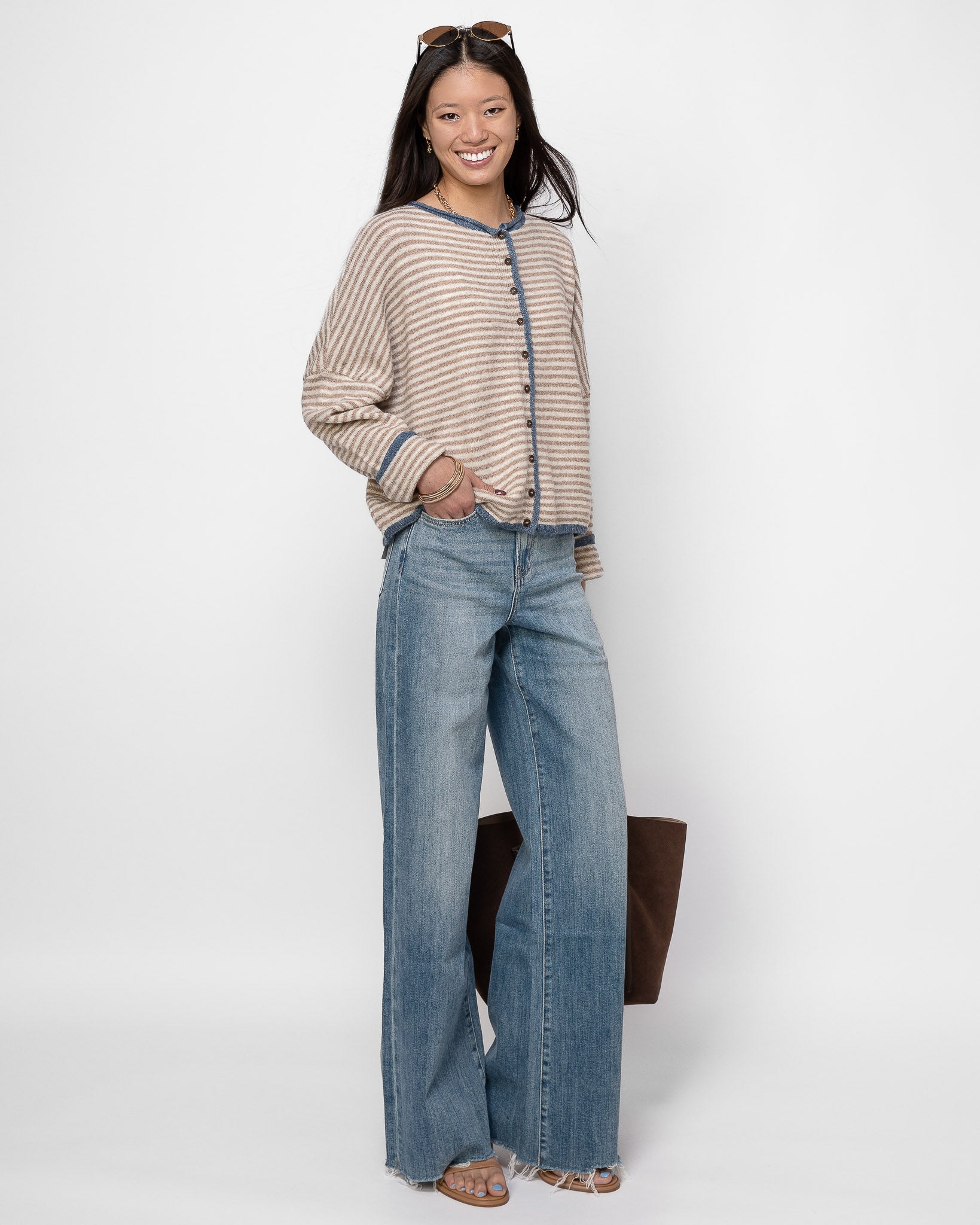 Harbor Club Cardigan