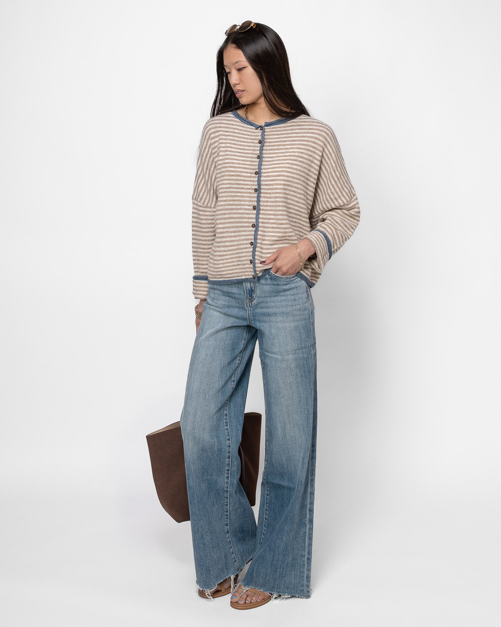 Harbor Club Cardigan