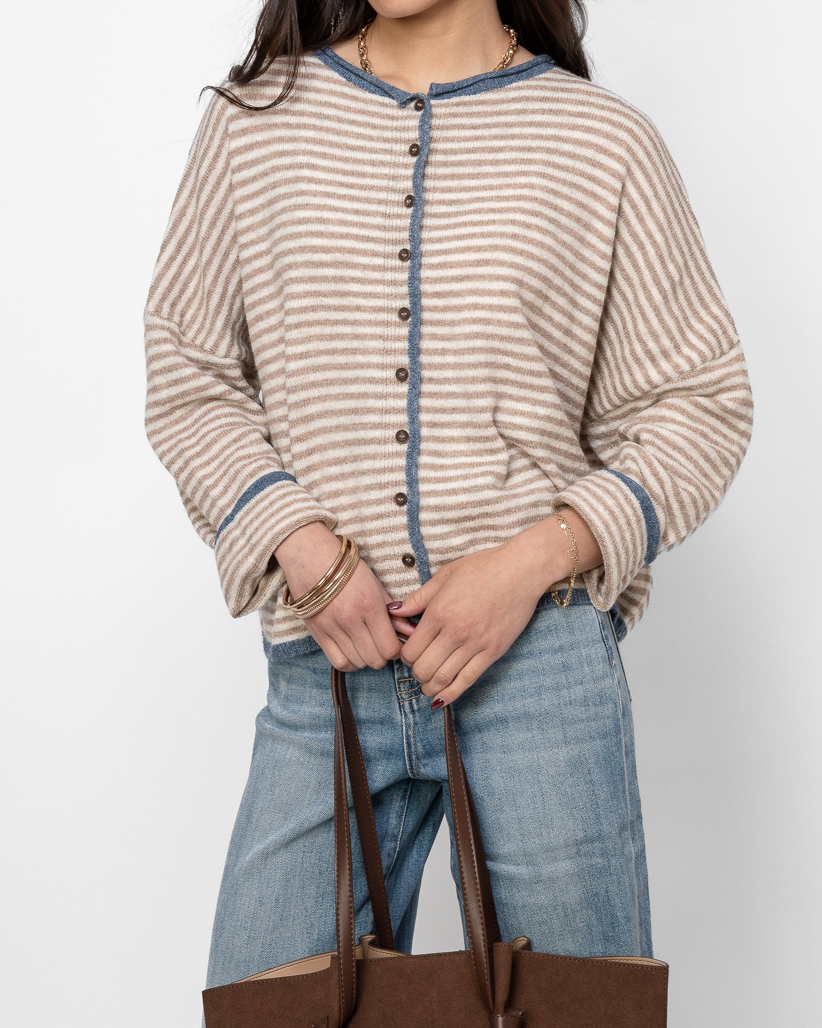 Harbor Club Cardigan