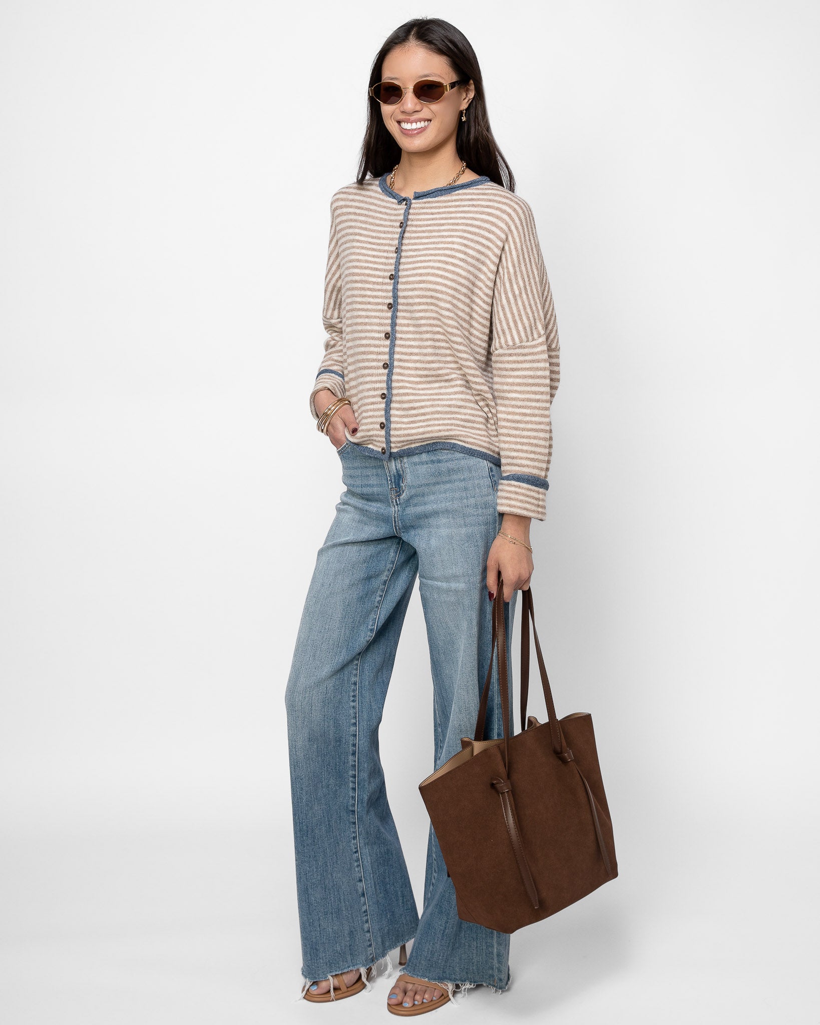 Harbor Club Cardigan