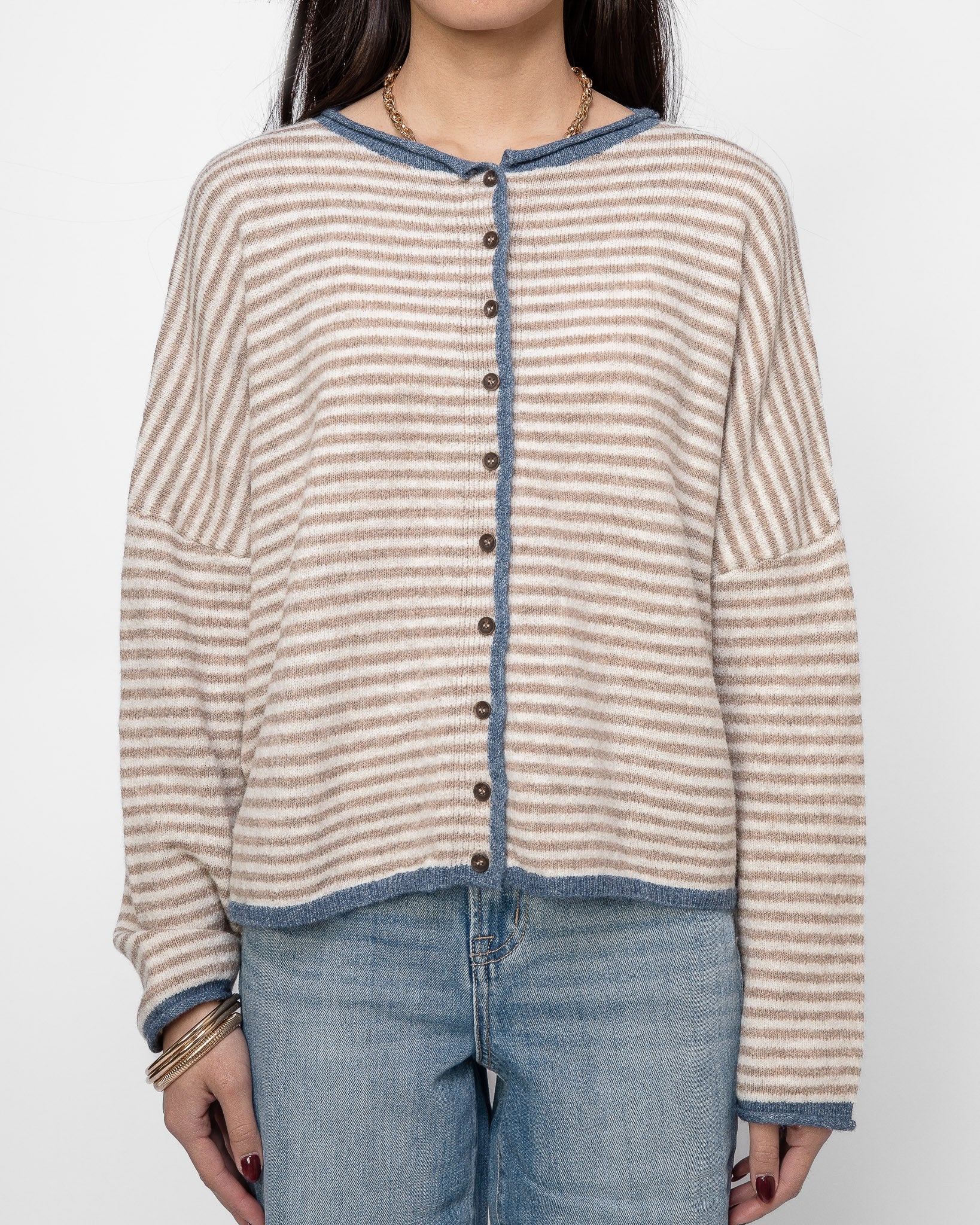 Harbor Club Cardigan