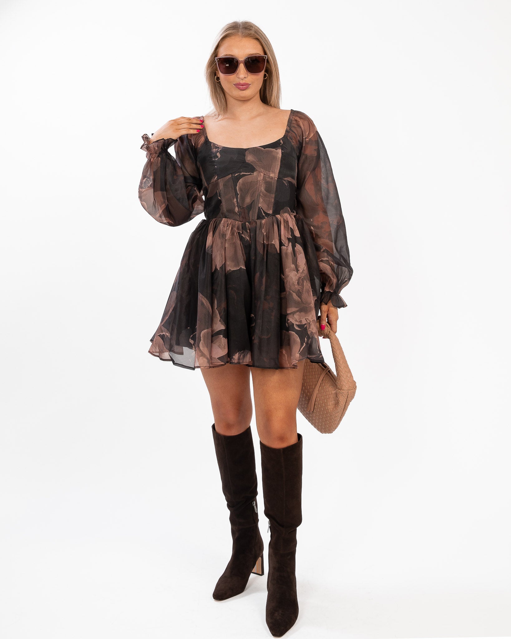Heaven Knows Romper