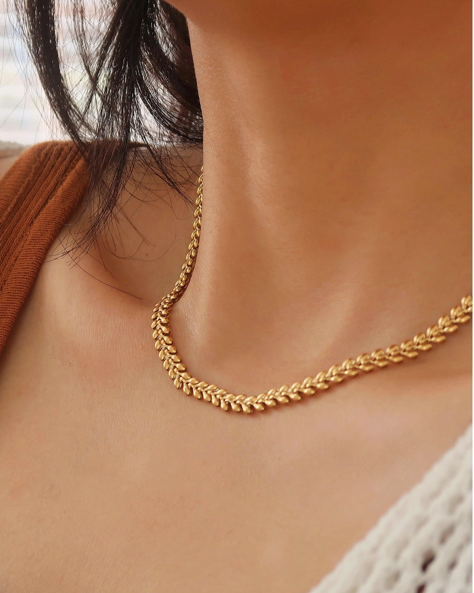 Heirloom Necklace