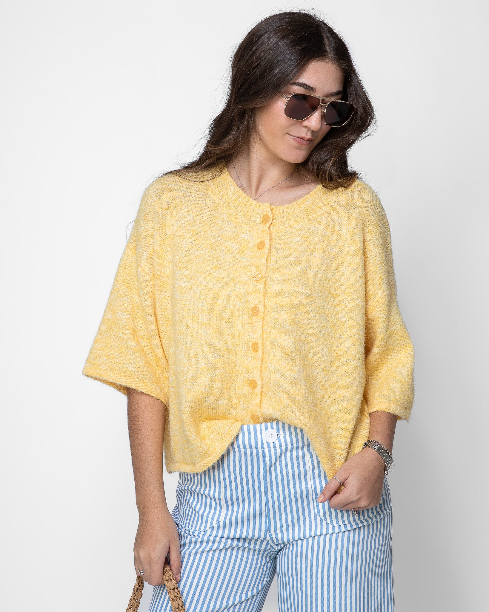 Here Comes the Sun Cardigan