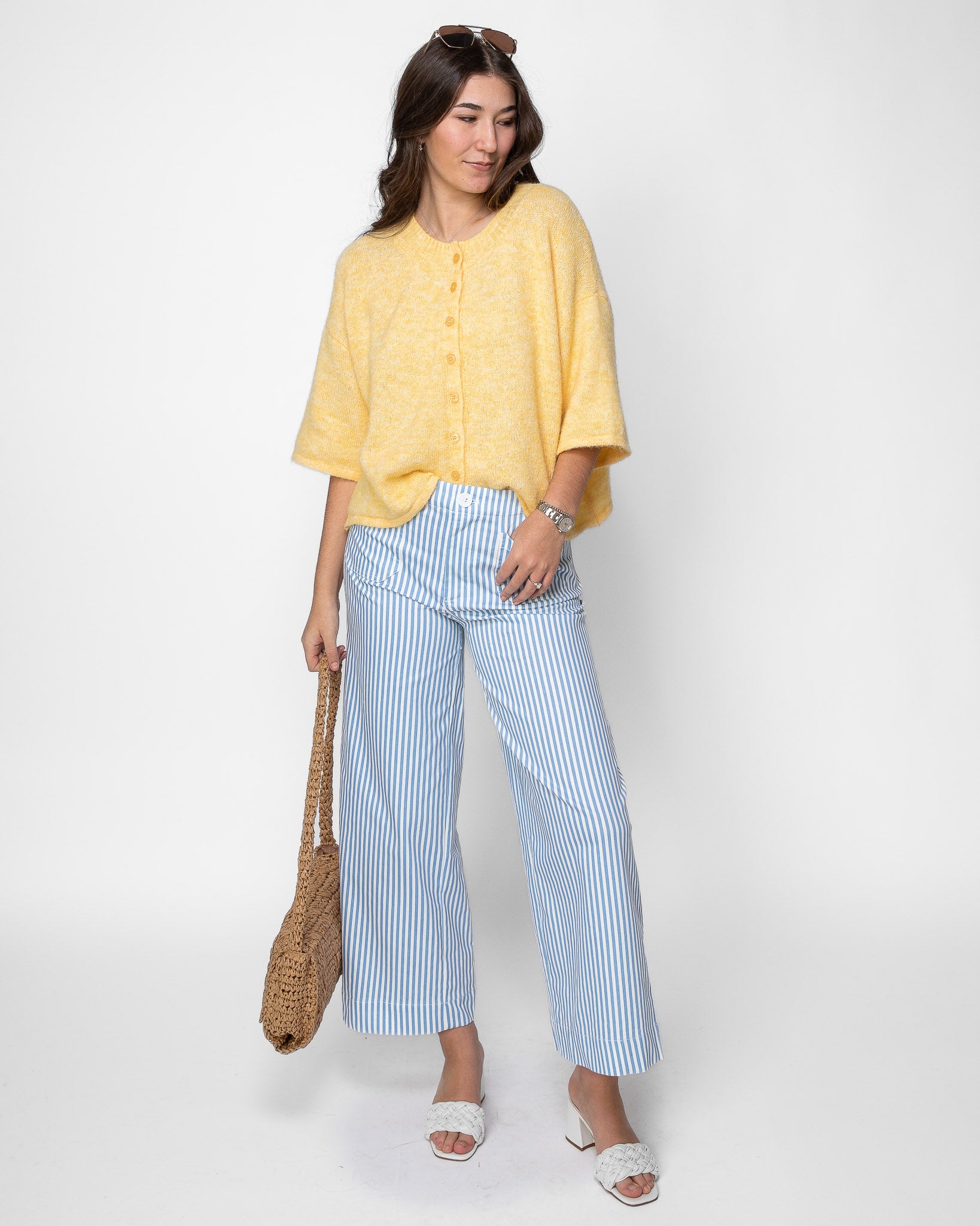 Here Comes the Sun Cardigan