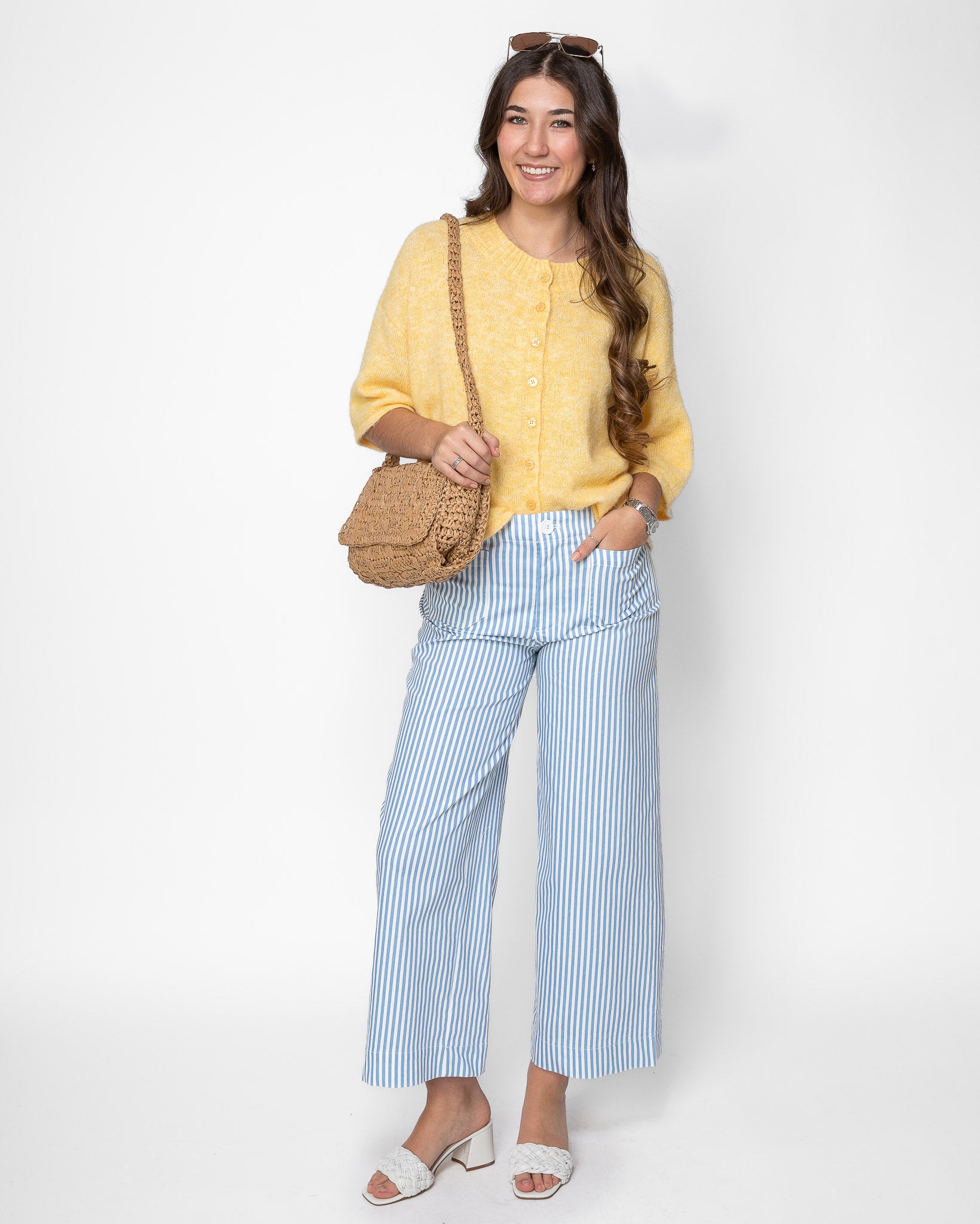 Here Comes the Sun Cardigan