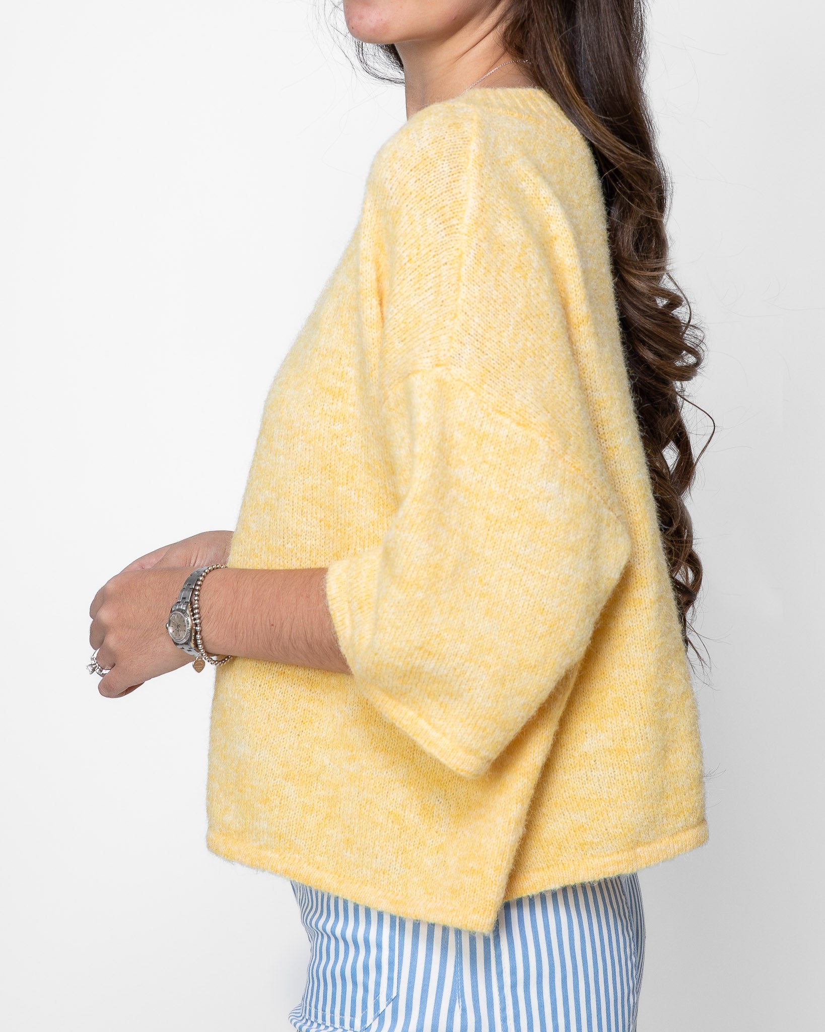 Here Comes the Sun Cardigan