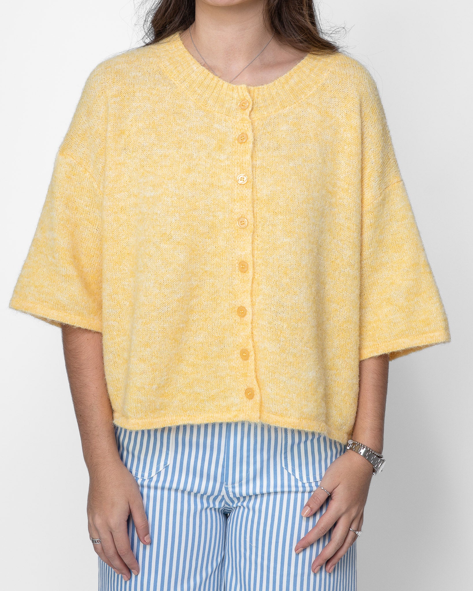 Here Comes the Sun Cardigan