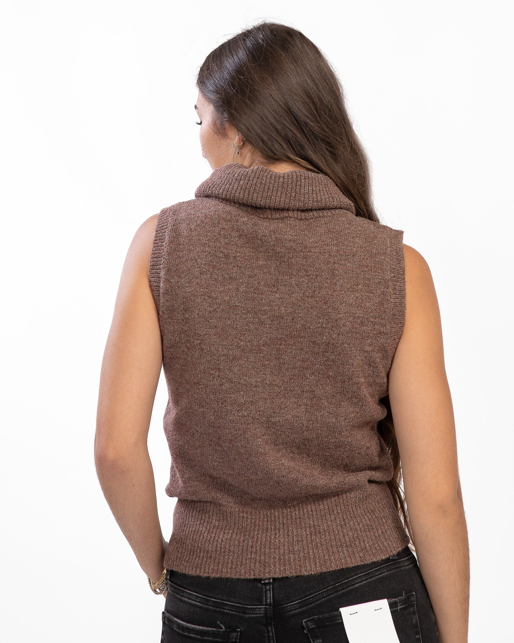 High Hopes Sweater Vest