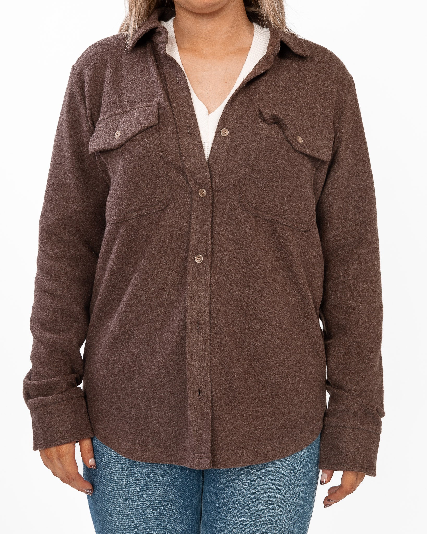 Homebody Shacket