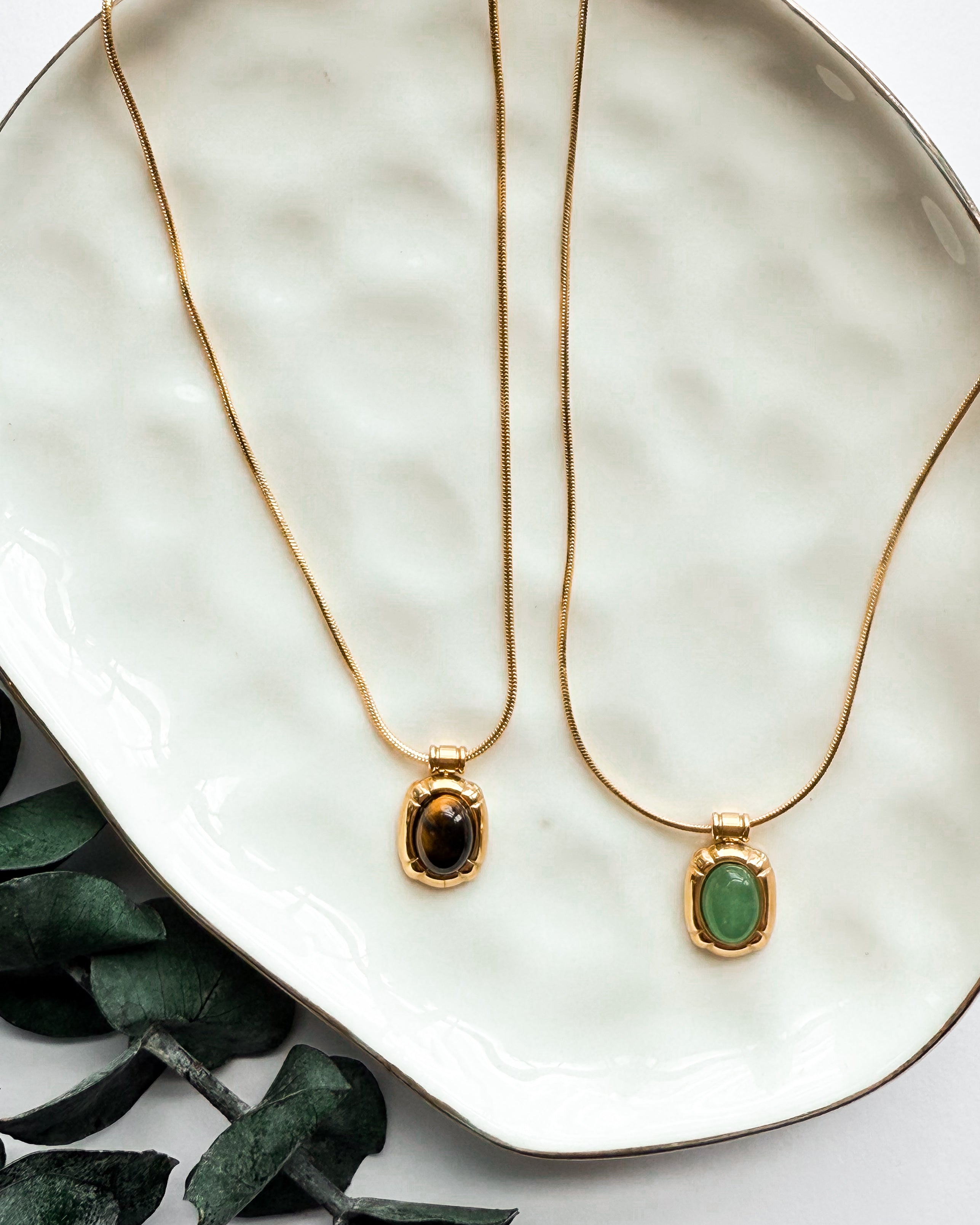 Crown Jewel Necklace