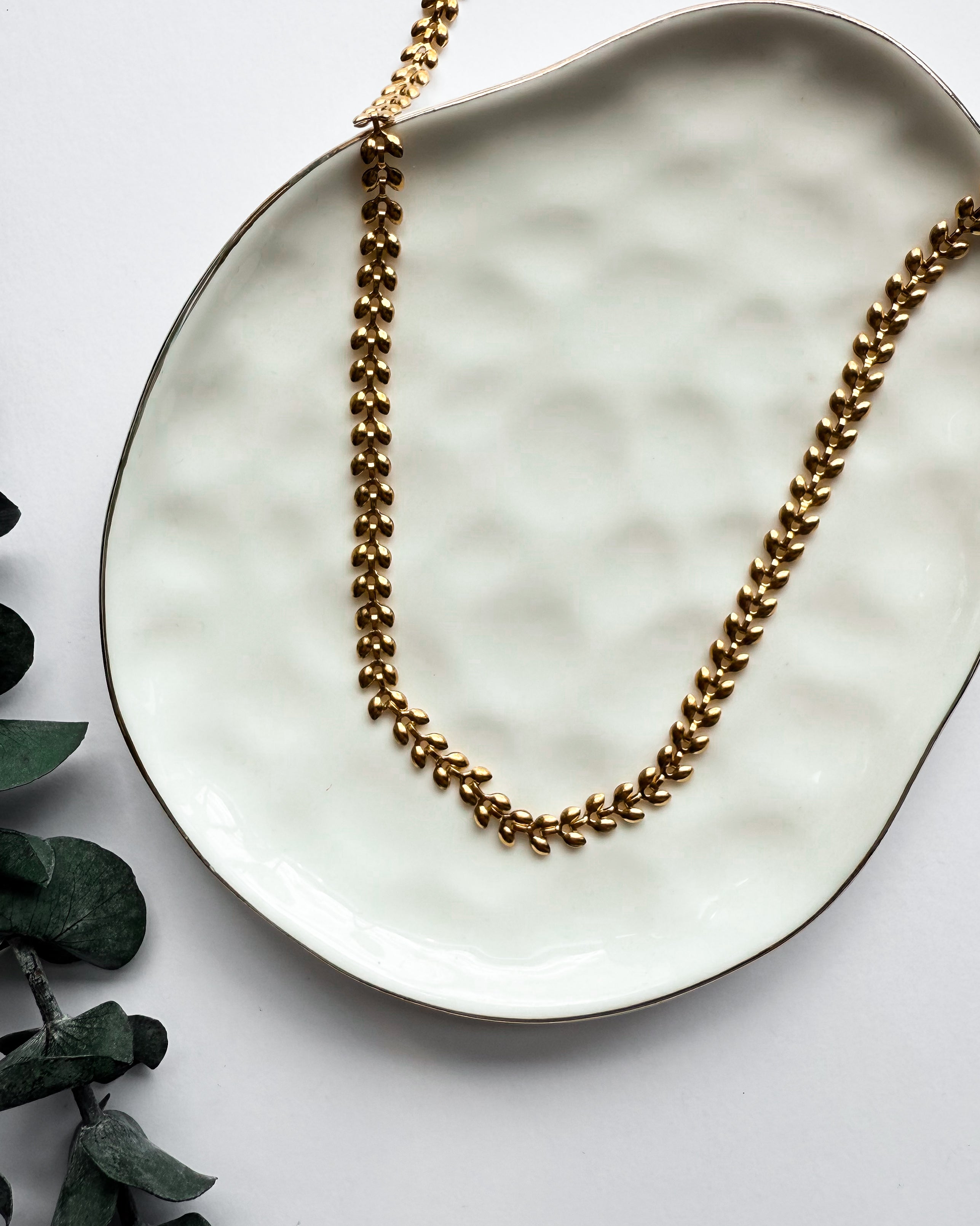 Heirloom Necklace