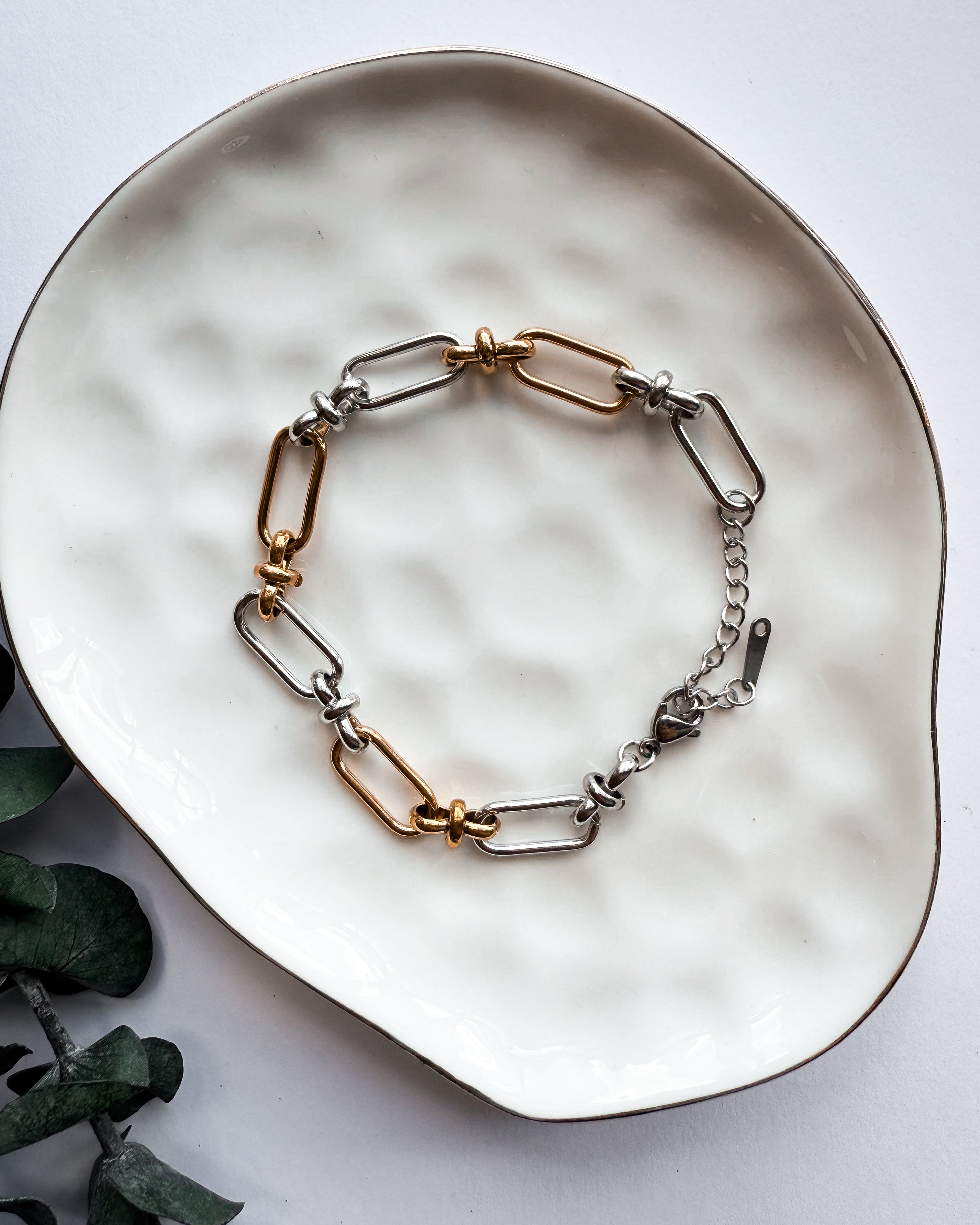 Legacy Link Bracelet