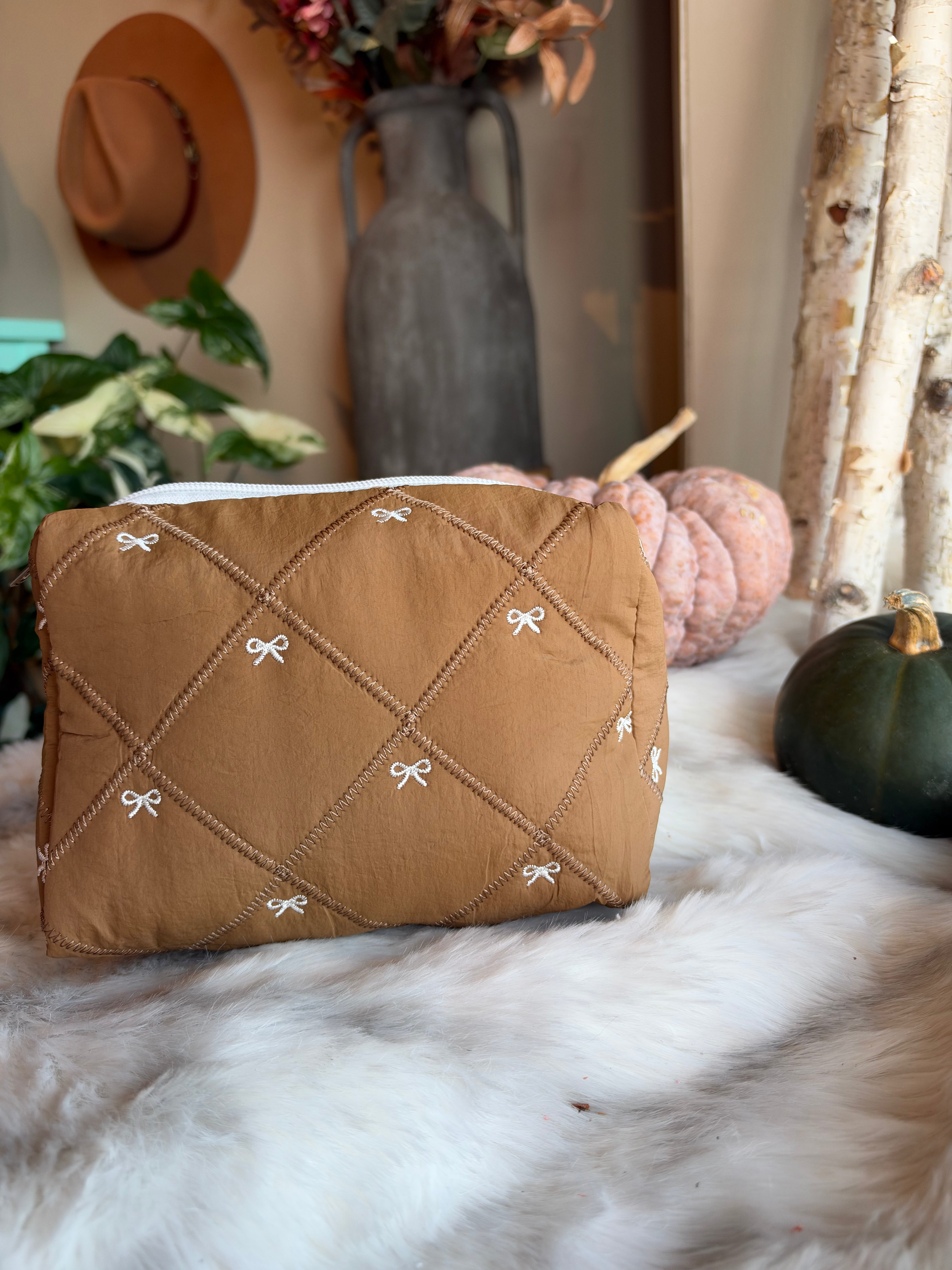 Pretty Little Things Cosmetic Bag