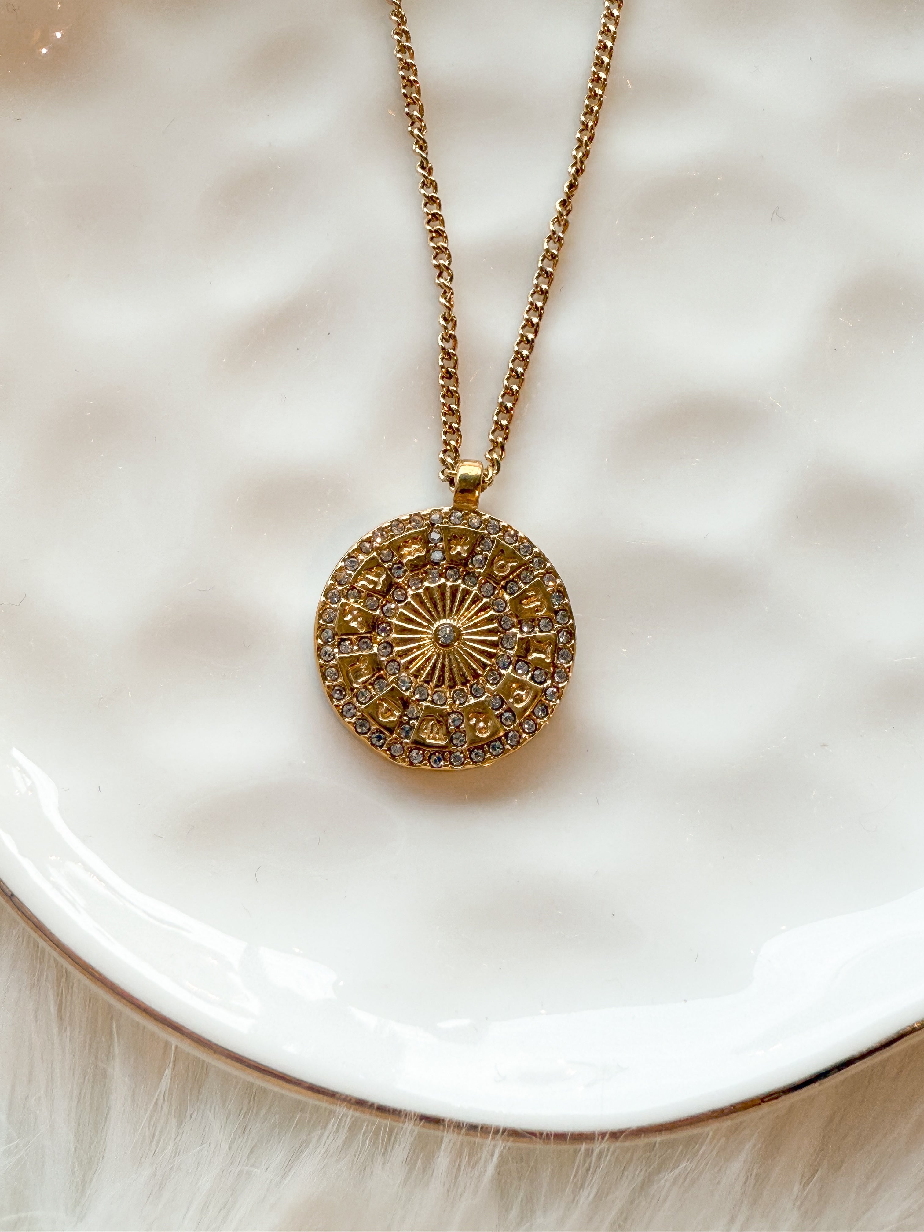 Zodiac Necklace