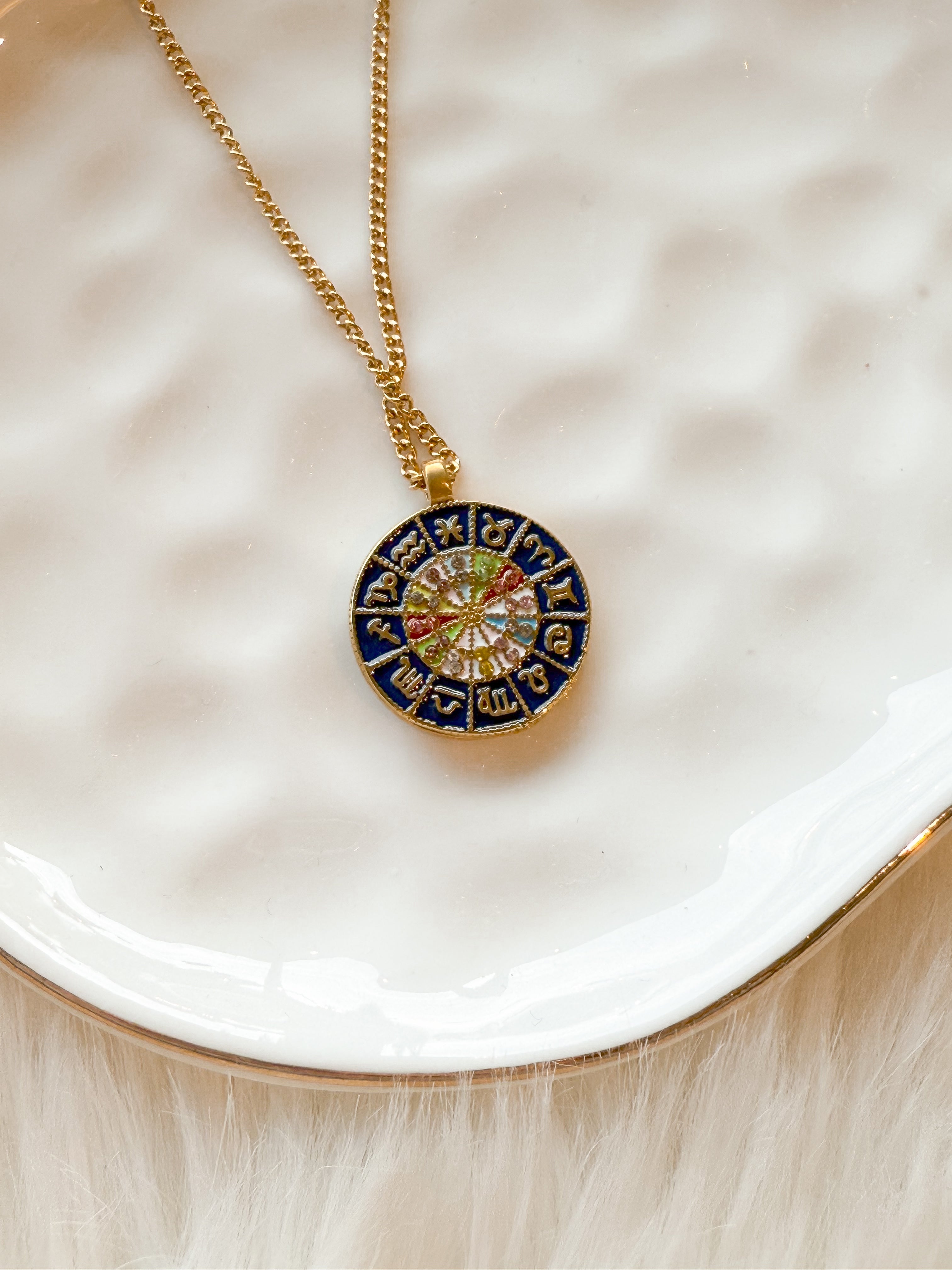 Zodiac Necklace