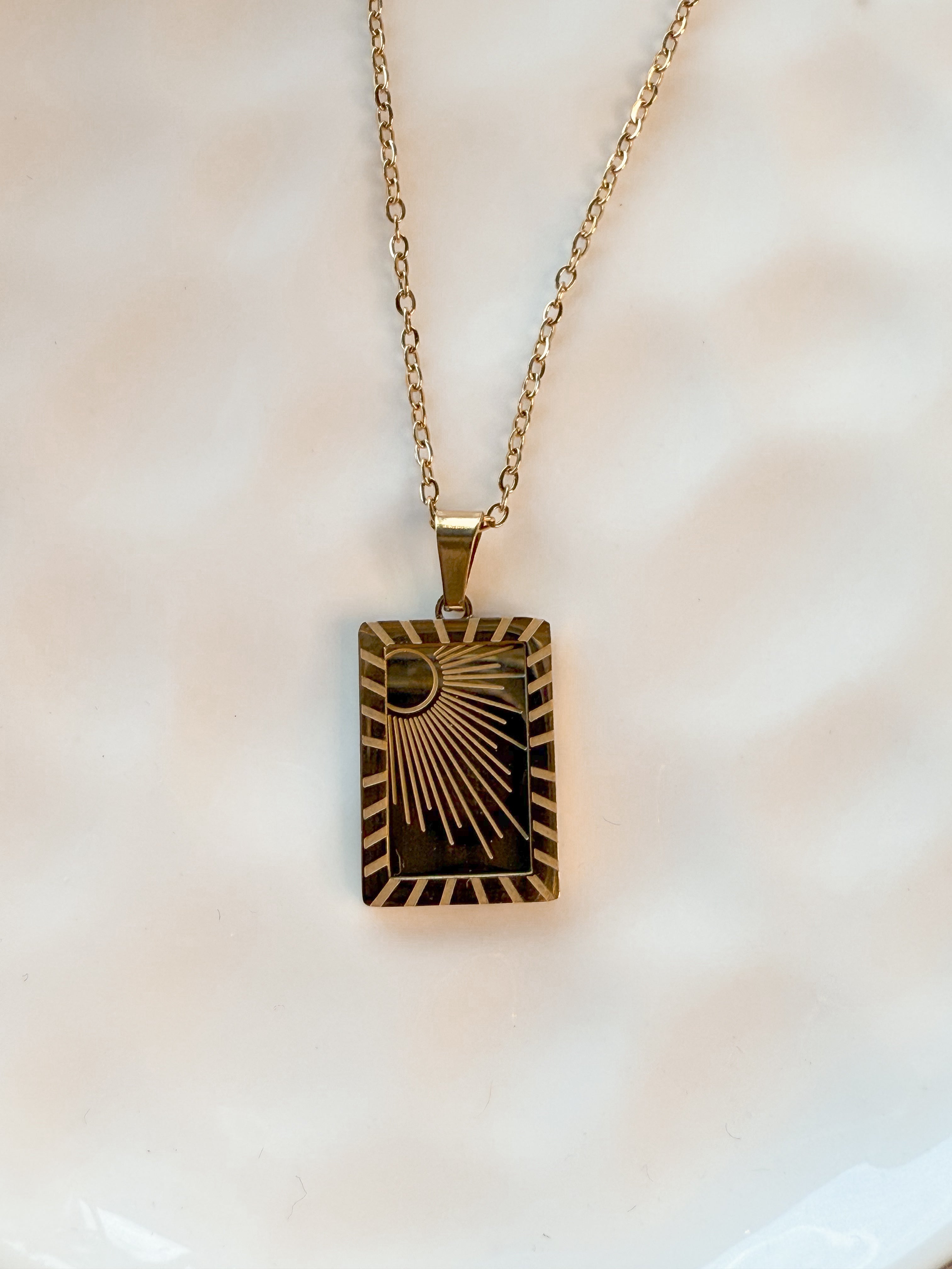 Helios Necklace