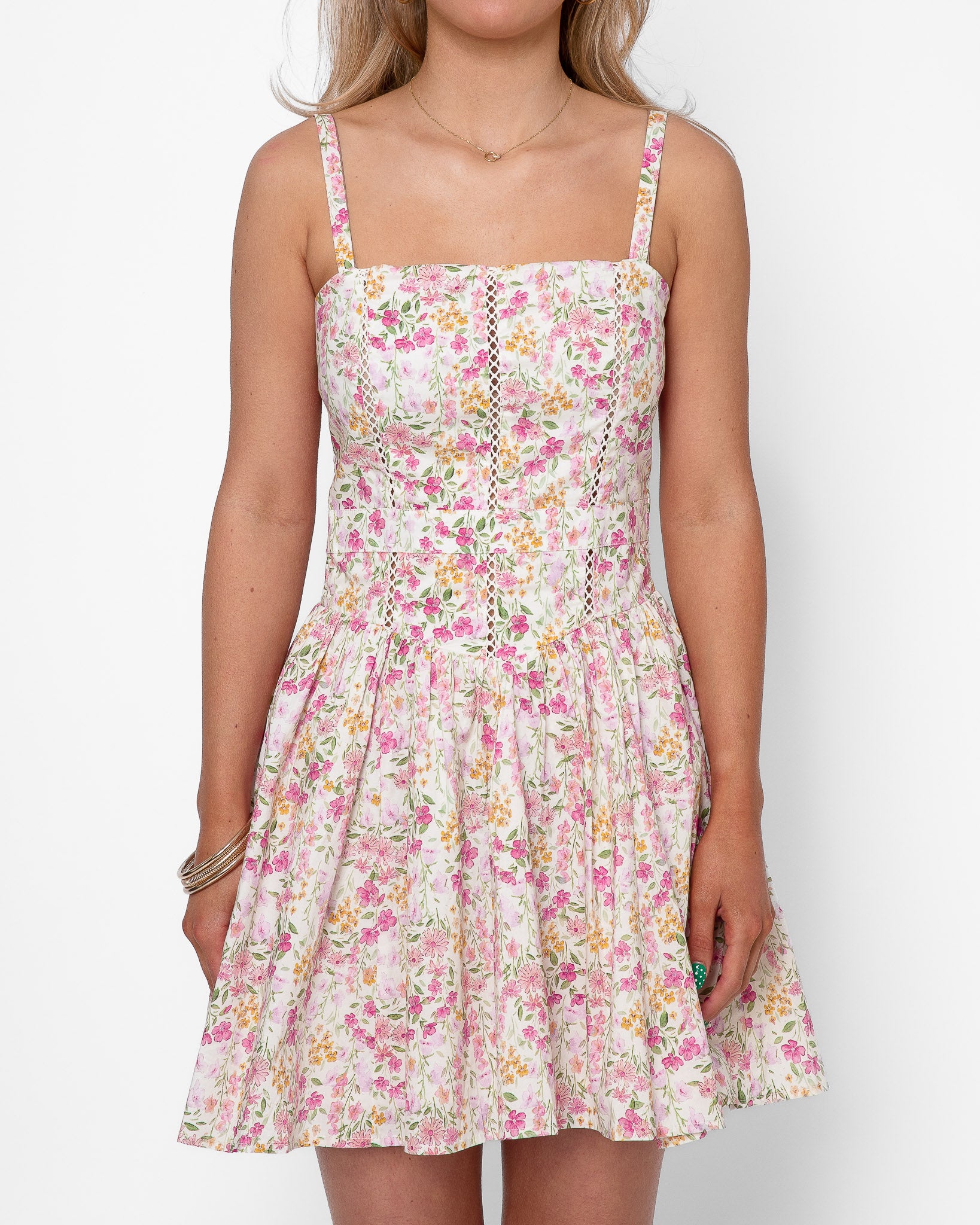 In Bloom Mini Dress
