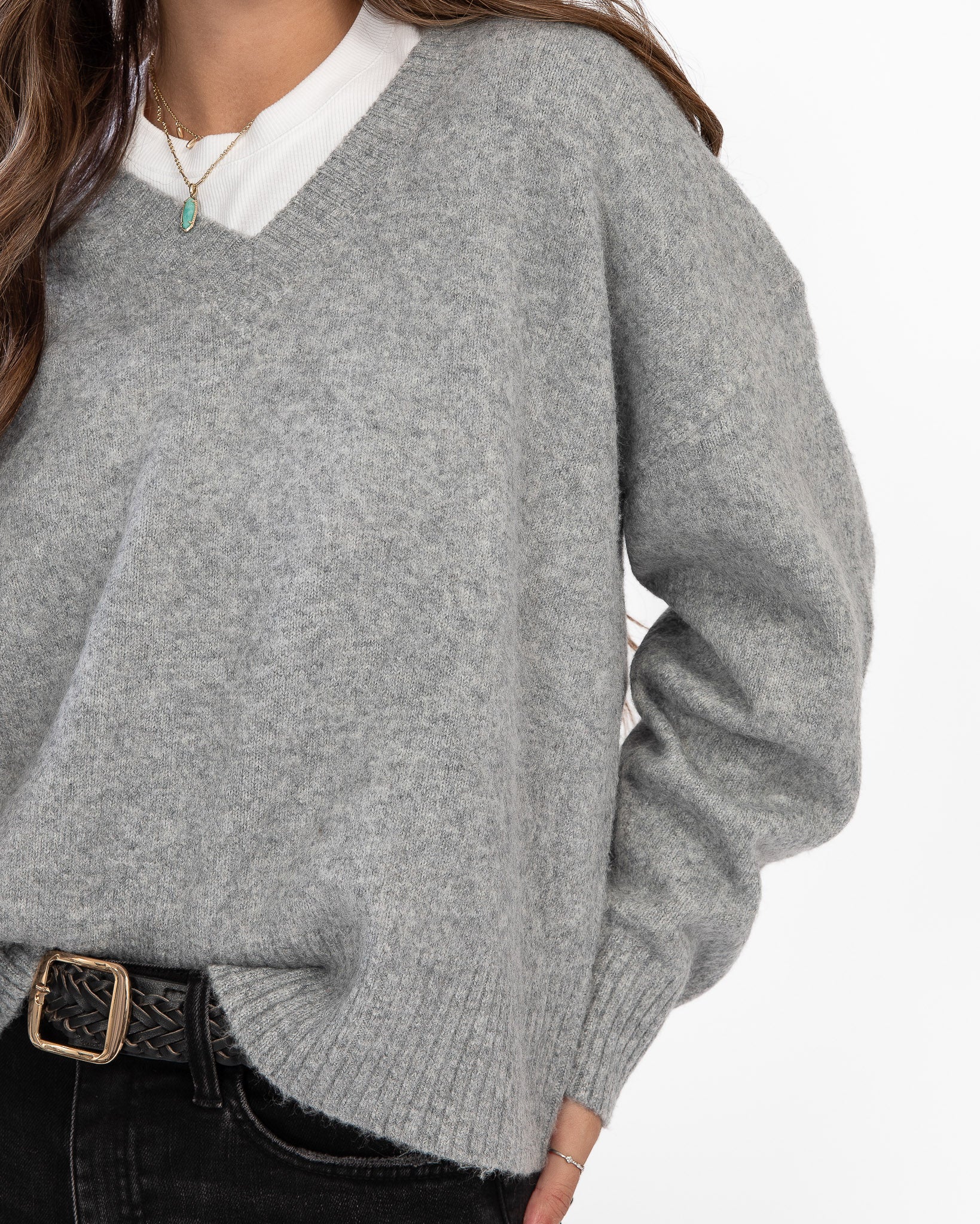 Inevitable Sweater