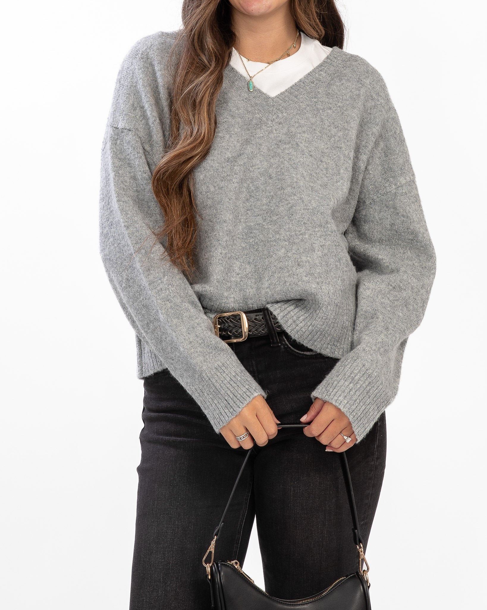 Inevitable Sweater