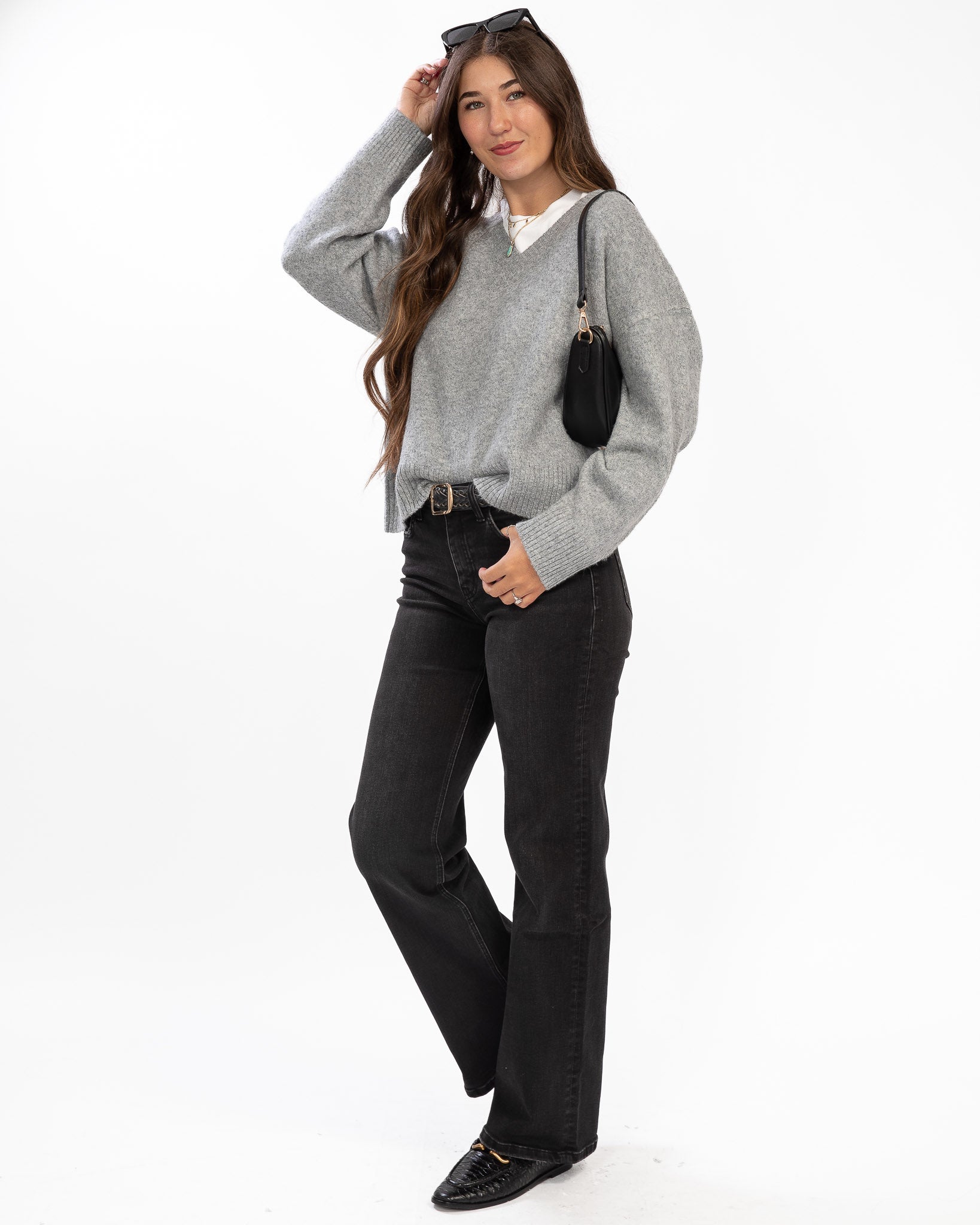 Inevitable Sweater