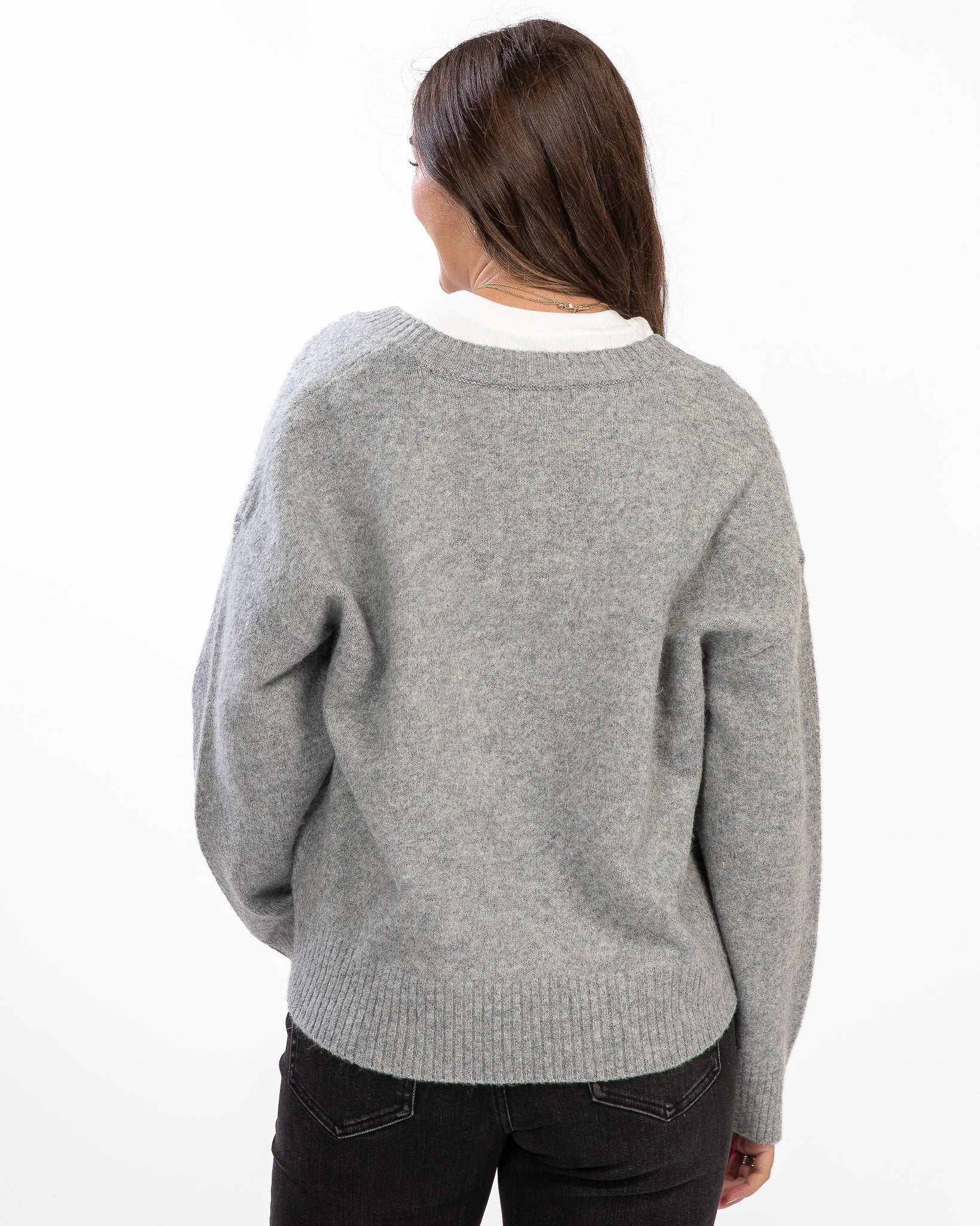 Inevitable Sweater