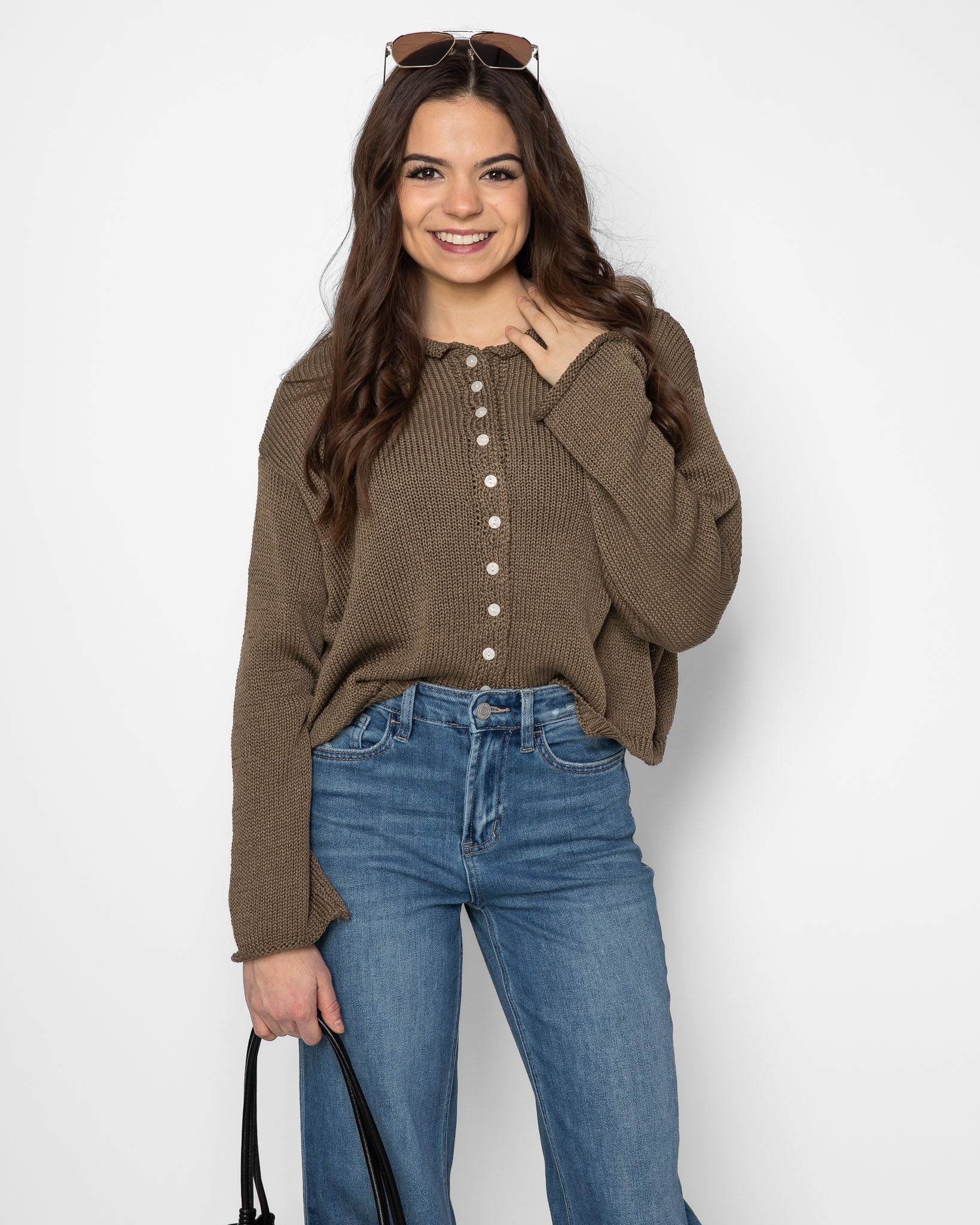 Inner Peace Cardigan