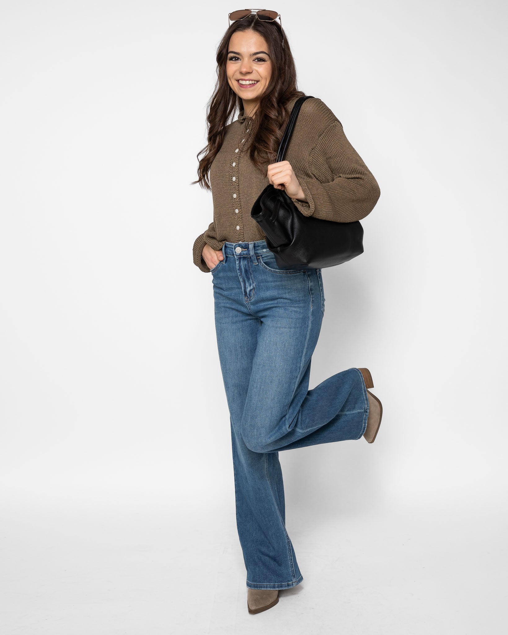 Inner Peace Cardigan