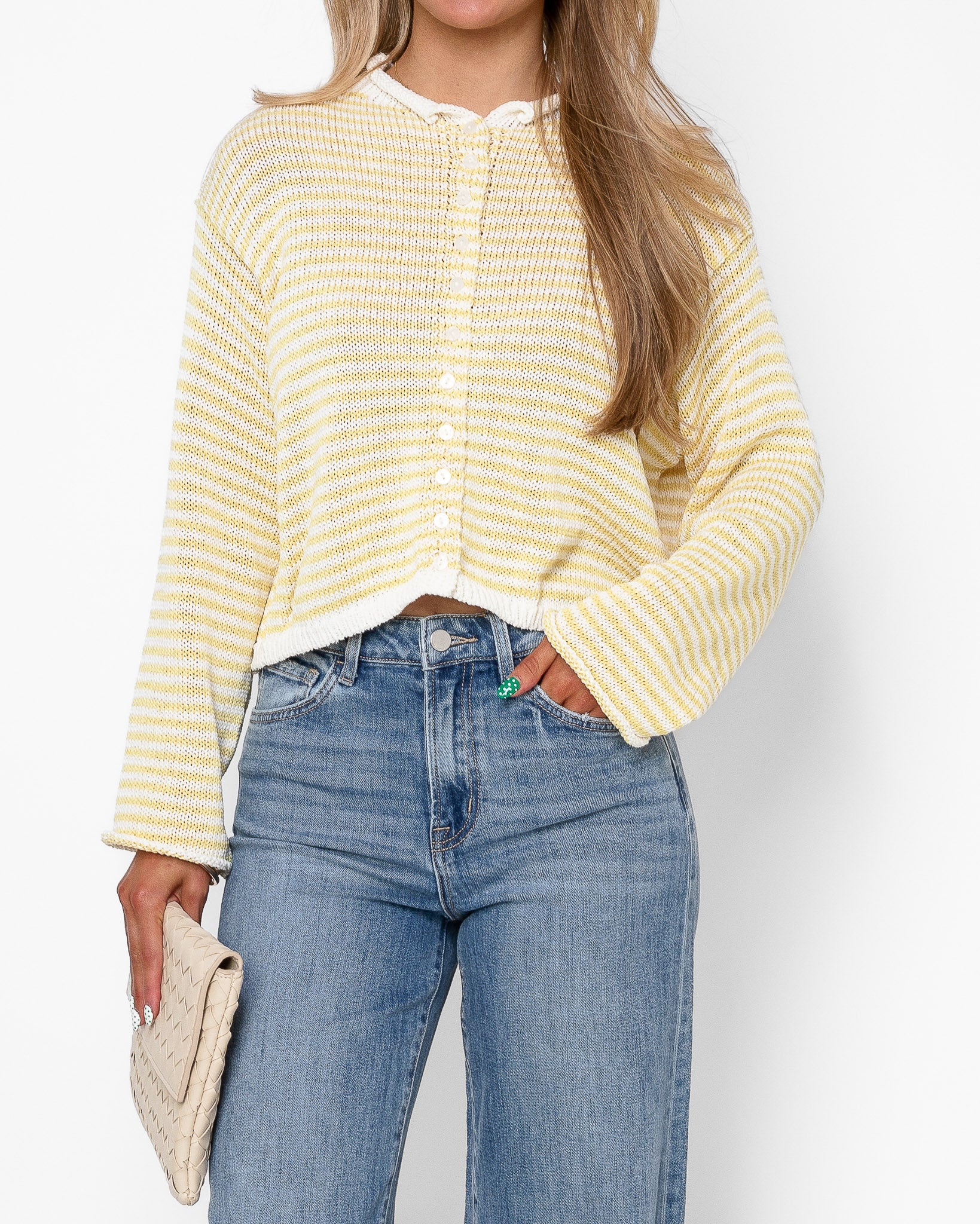 Inner Peace Cardigan