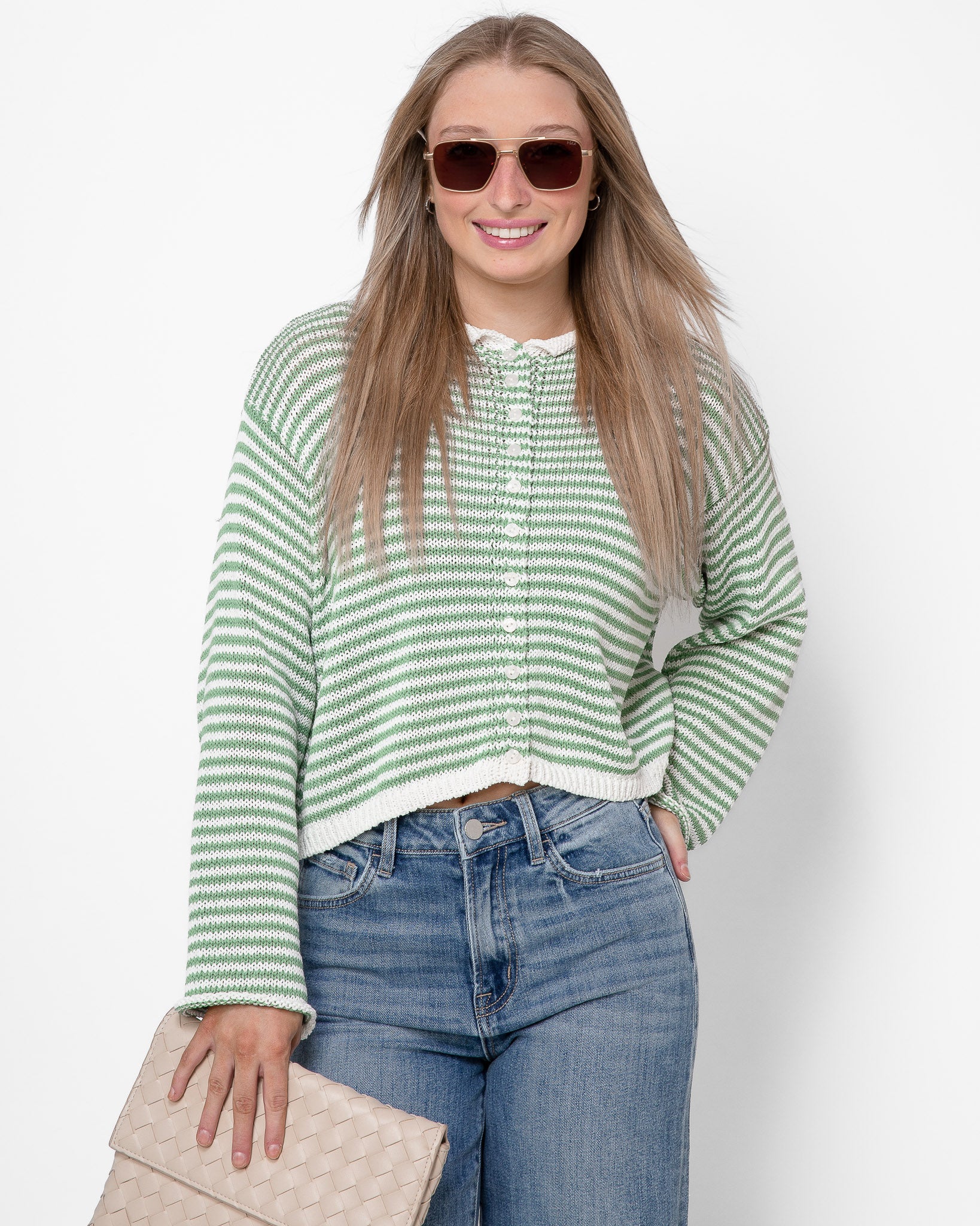 Inner Peace Cardigan