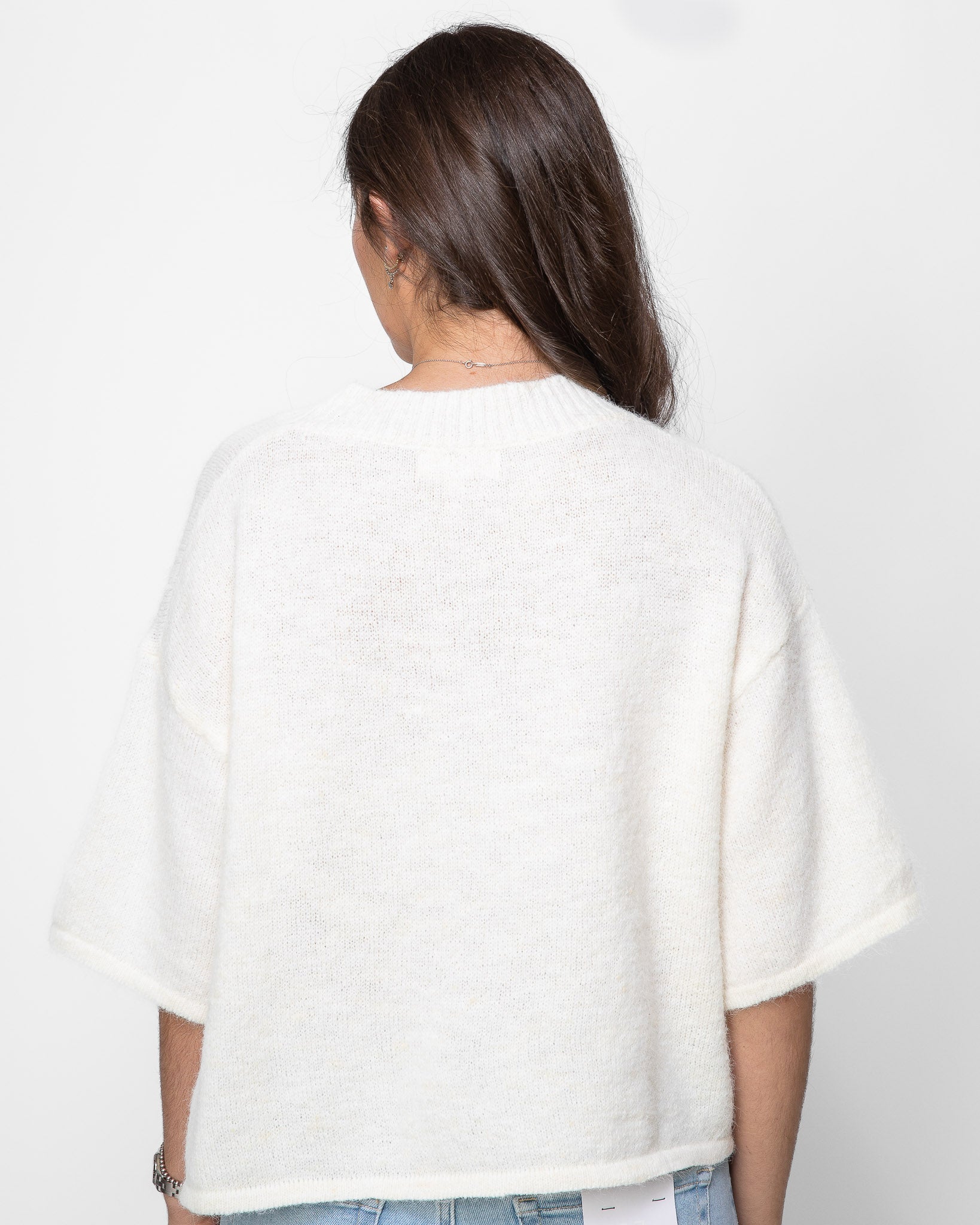 In the Loop Sweater