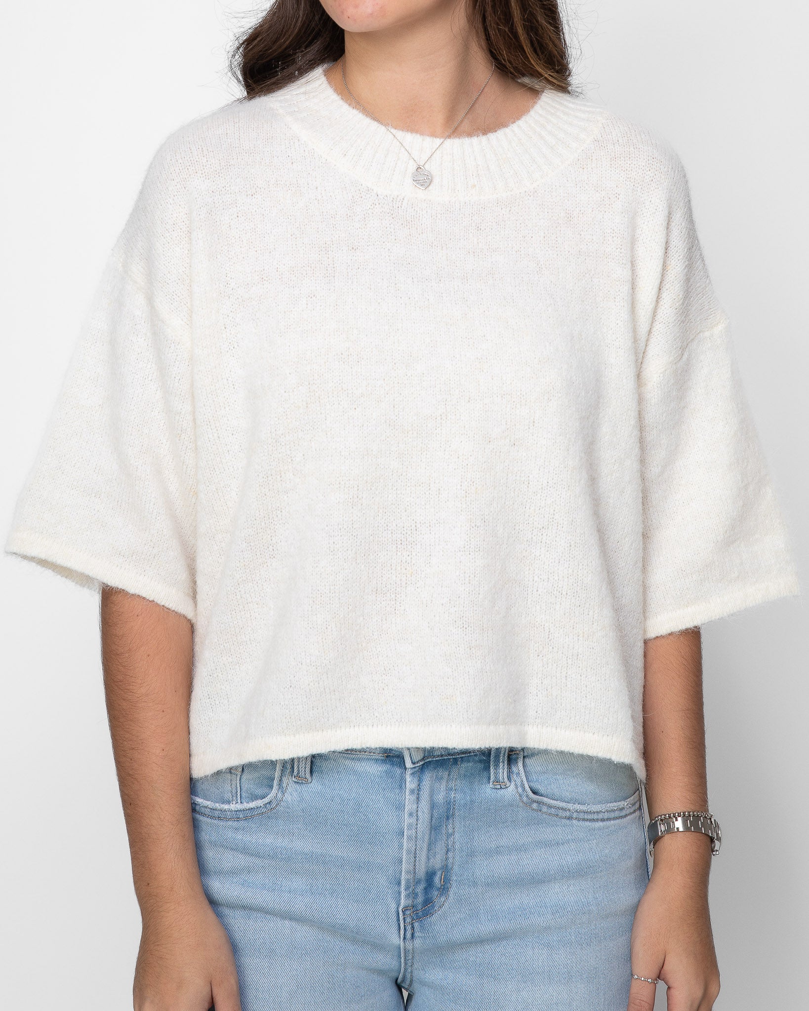 In the Loop Sweater
