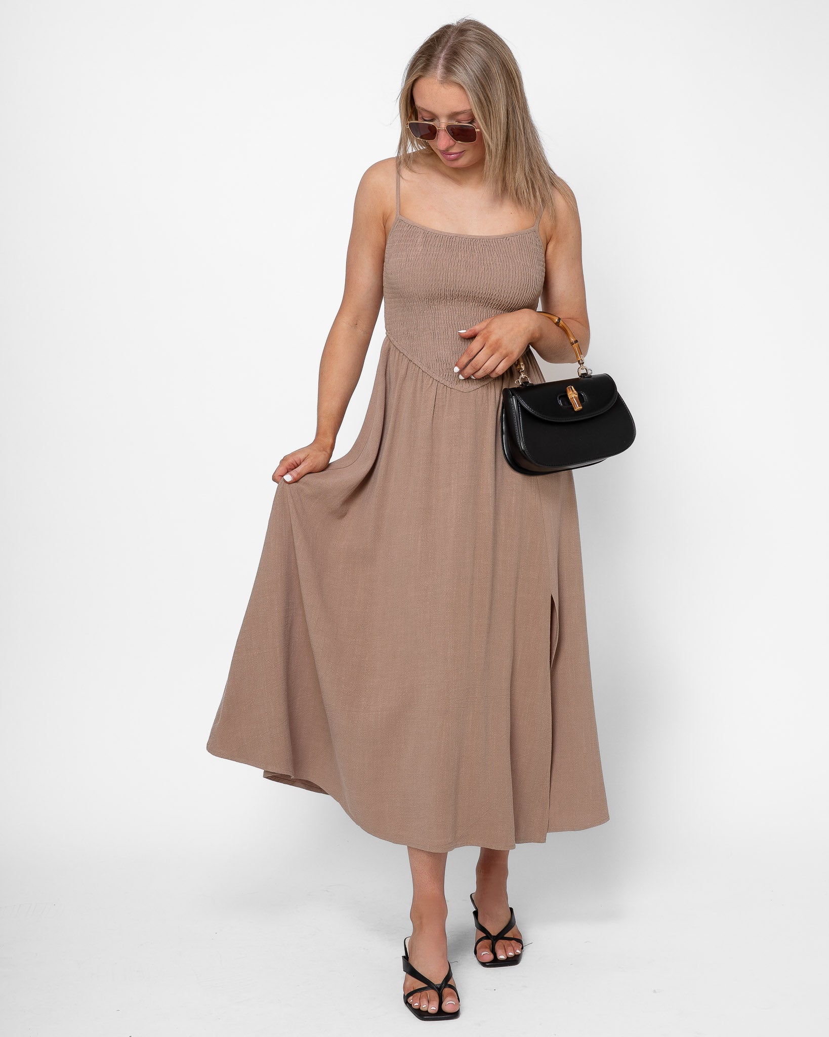 Island Breeze Dress